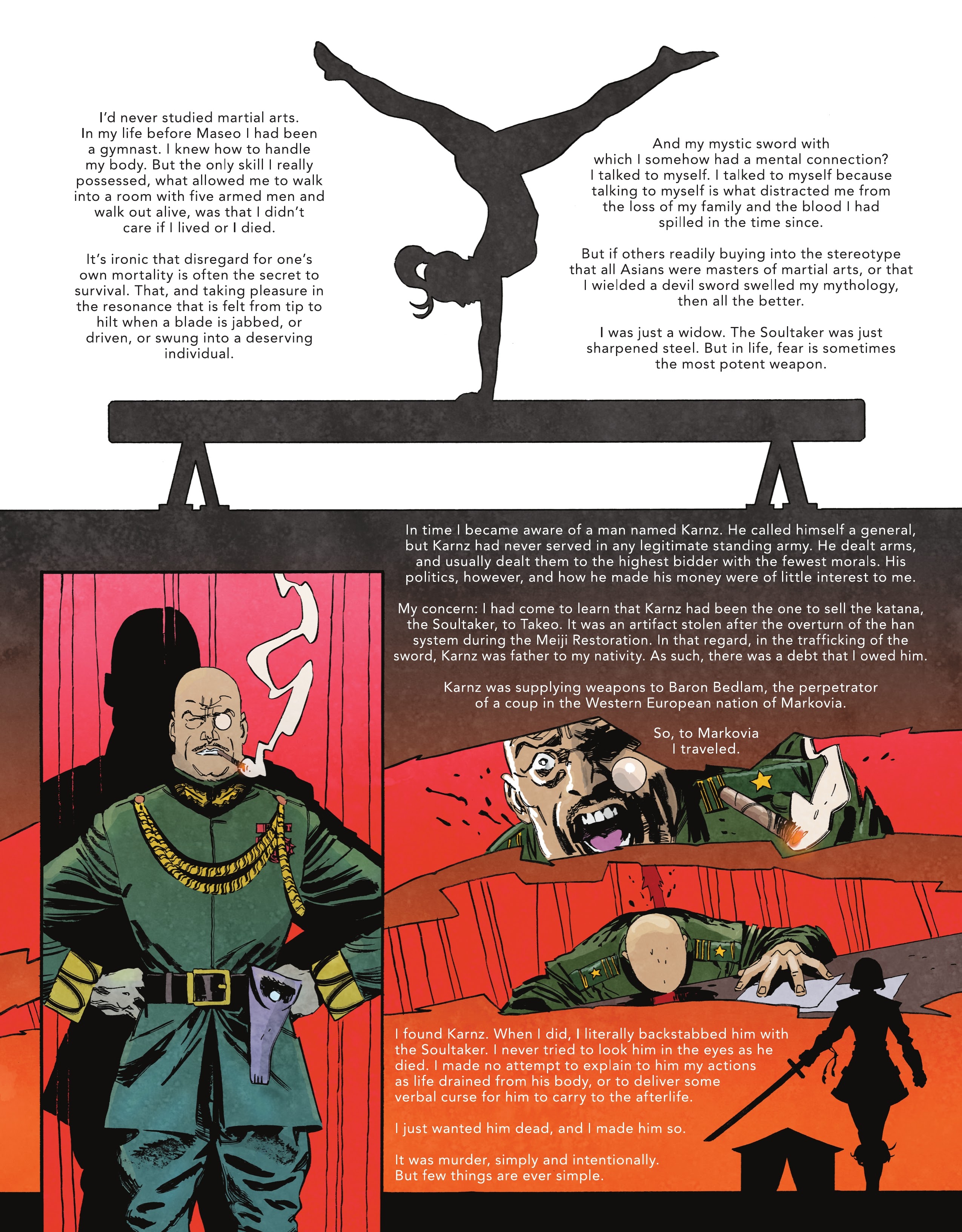 Read online The Other History of the DC Universe comic -  Issue #3 - 7