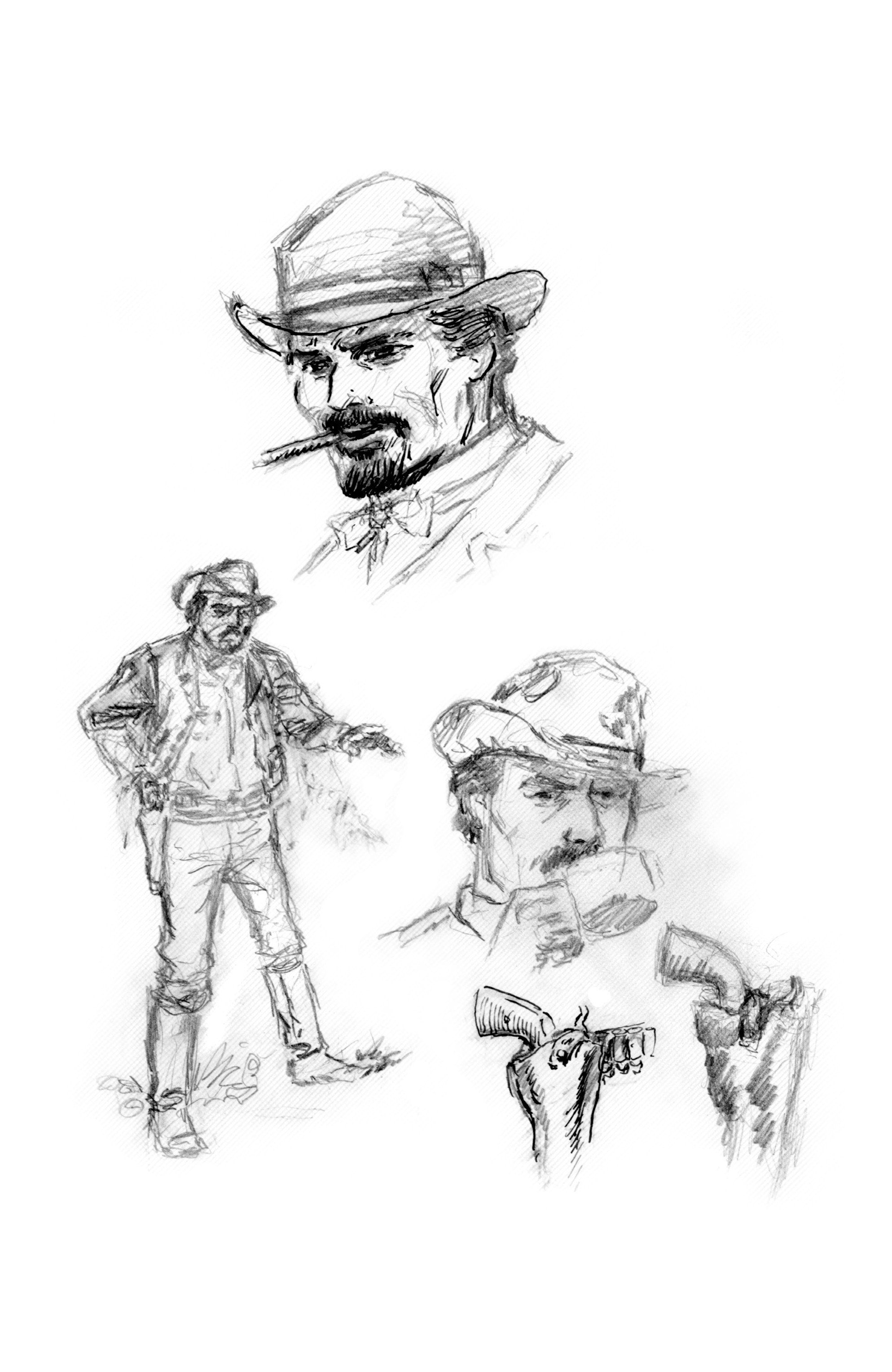Read online Sir Edward Grey, Witchfinder: Lost and Gone Forever comic -  Issue # TPB - 125
