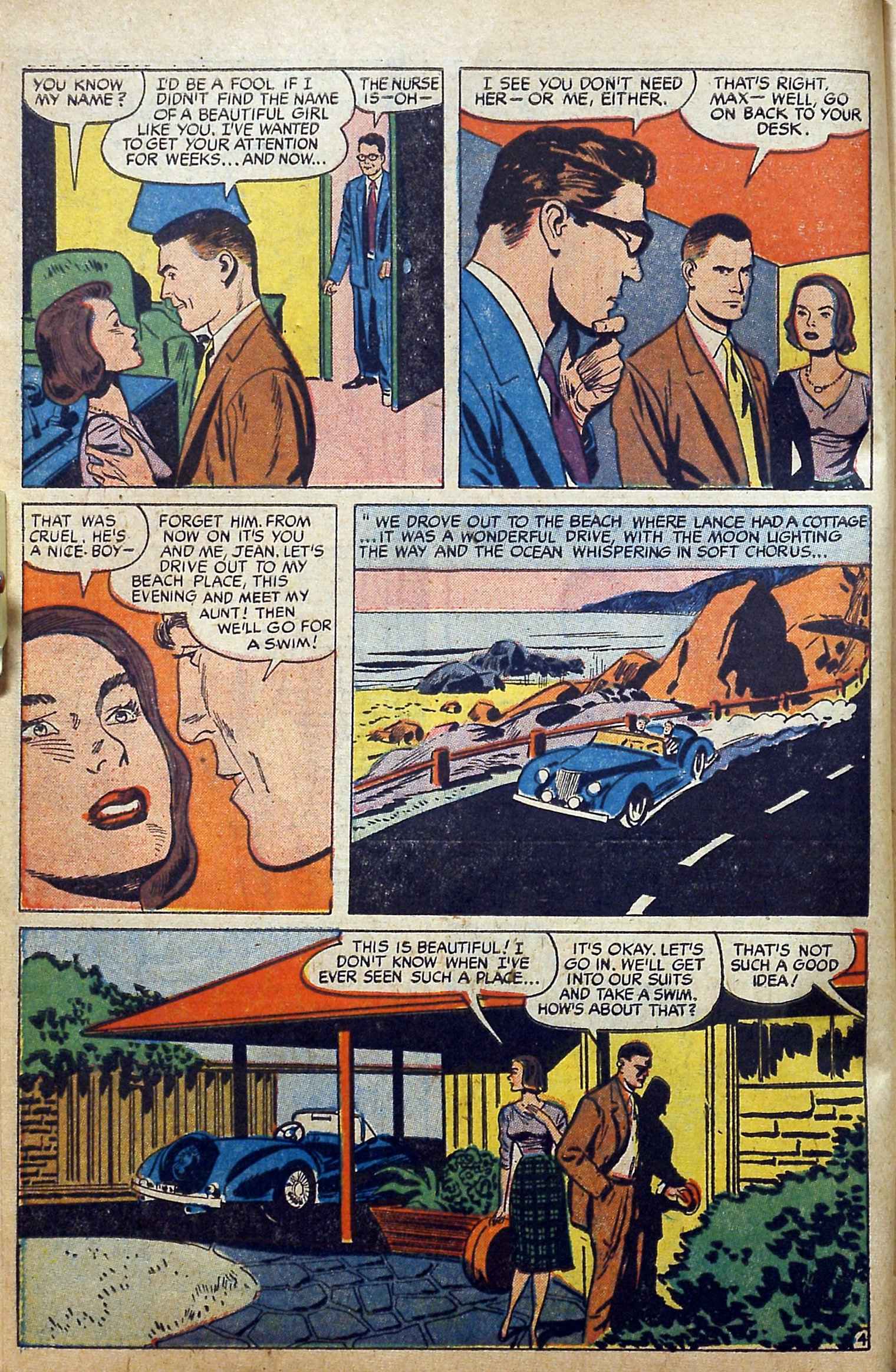 Read online All For Love comic -  Issue #4 - 6