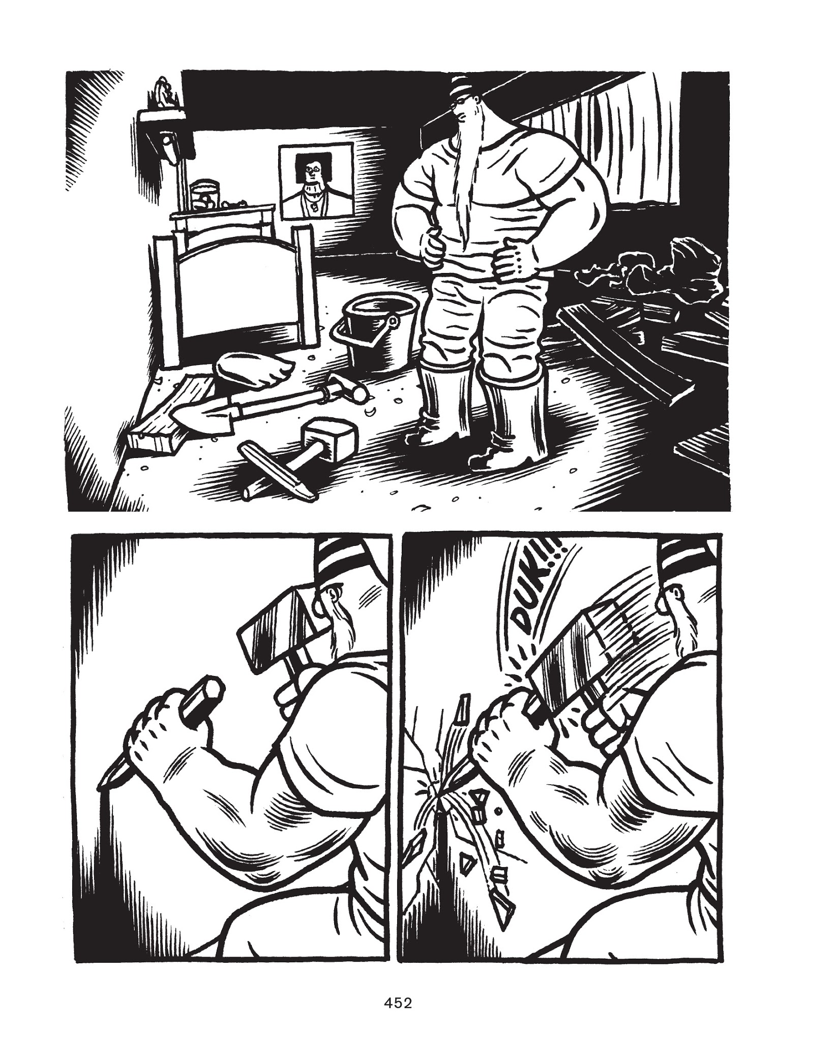 Read online Highbone Theater comic -  Issue # TPB - 453