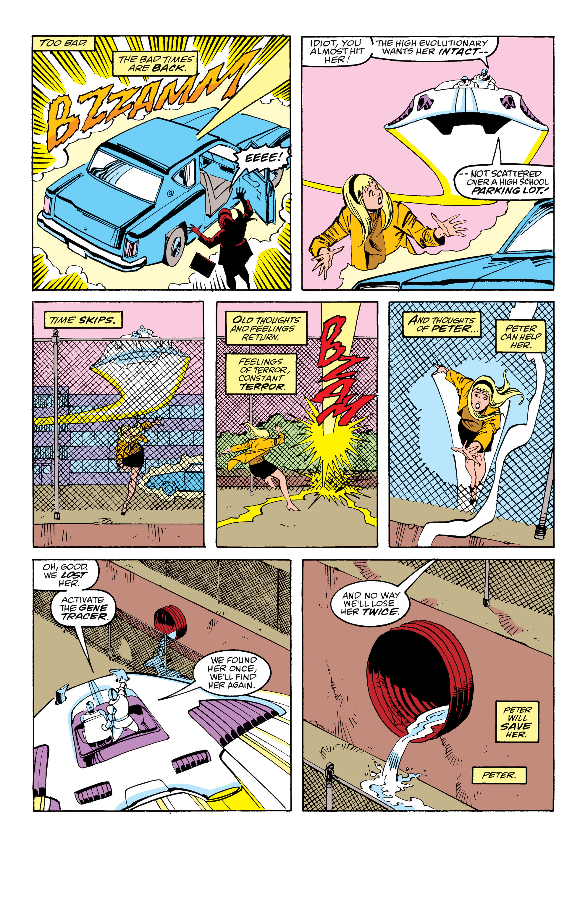 Read online The Spectacular Spider-Man (1976) comic -  Issue # _TPB Tombstone (Part 2) - 31