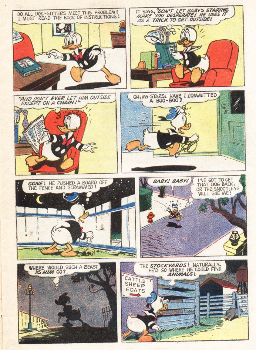 Walt Disney's Comics and Stories issue 238 - Page 7