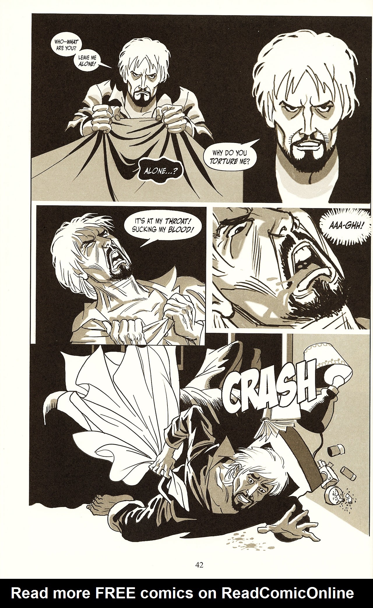 Read online Inner Sanctum comic -  Issue # TPB - 53