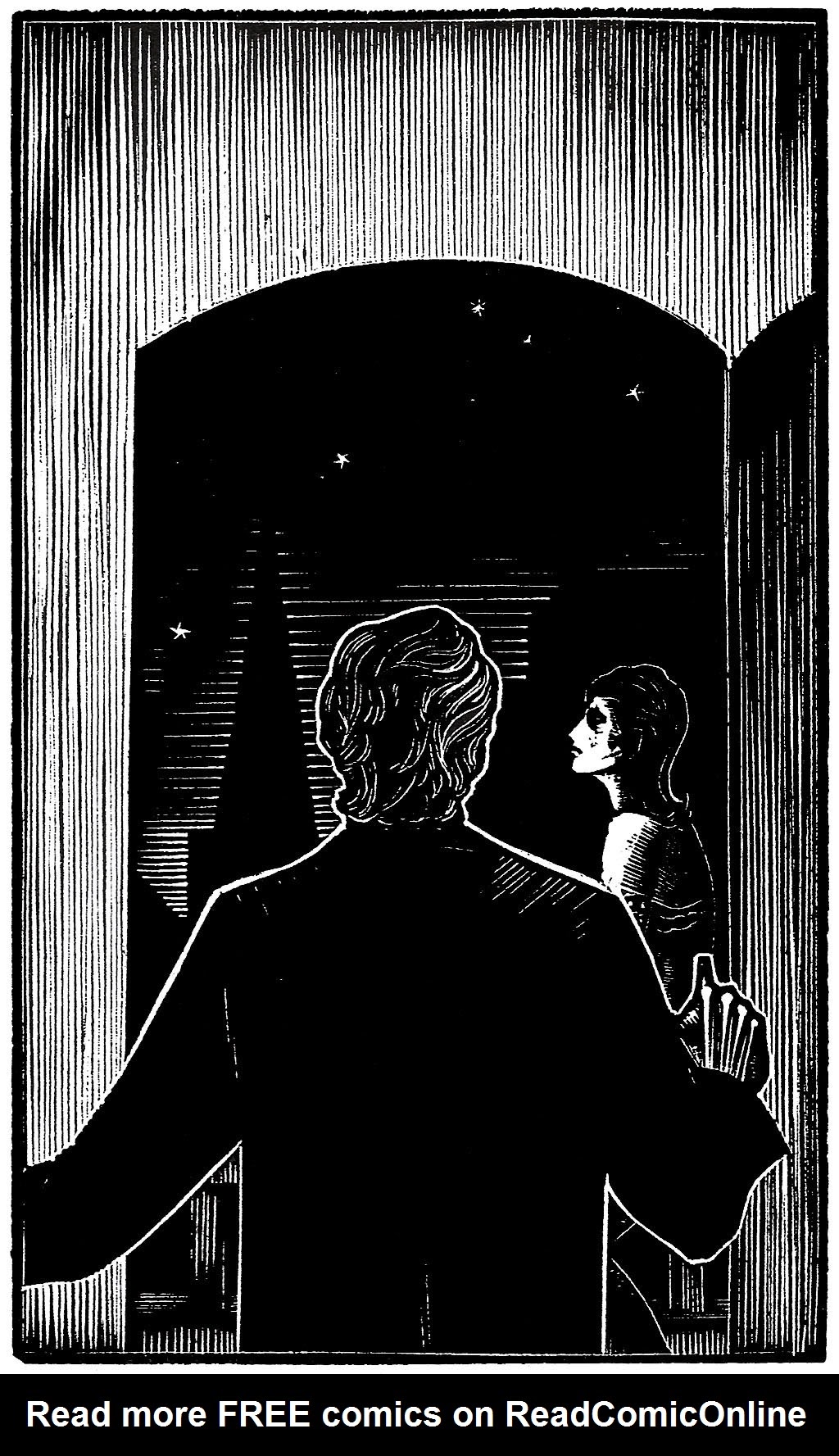 Read online Gods' Man: A Novel in Woodcuts comic -  Issue # TPB - 68