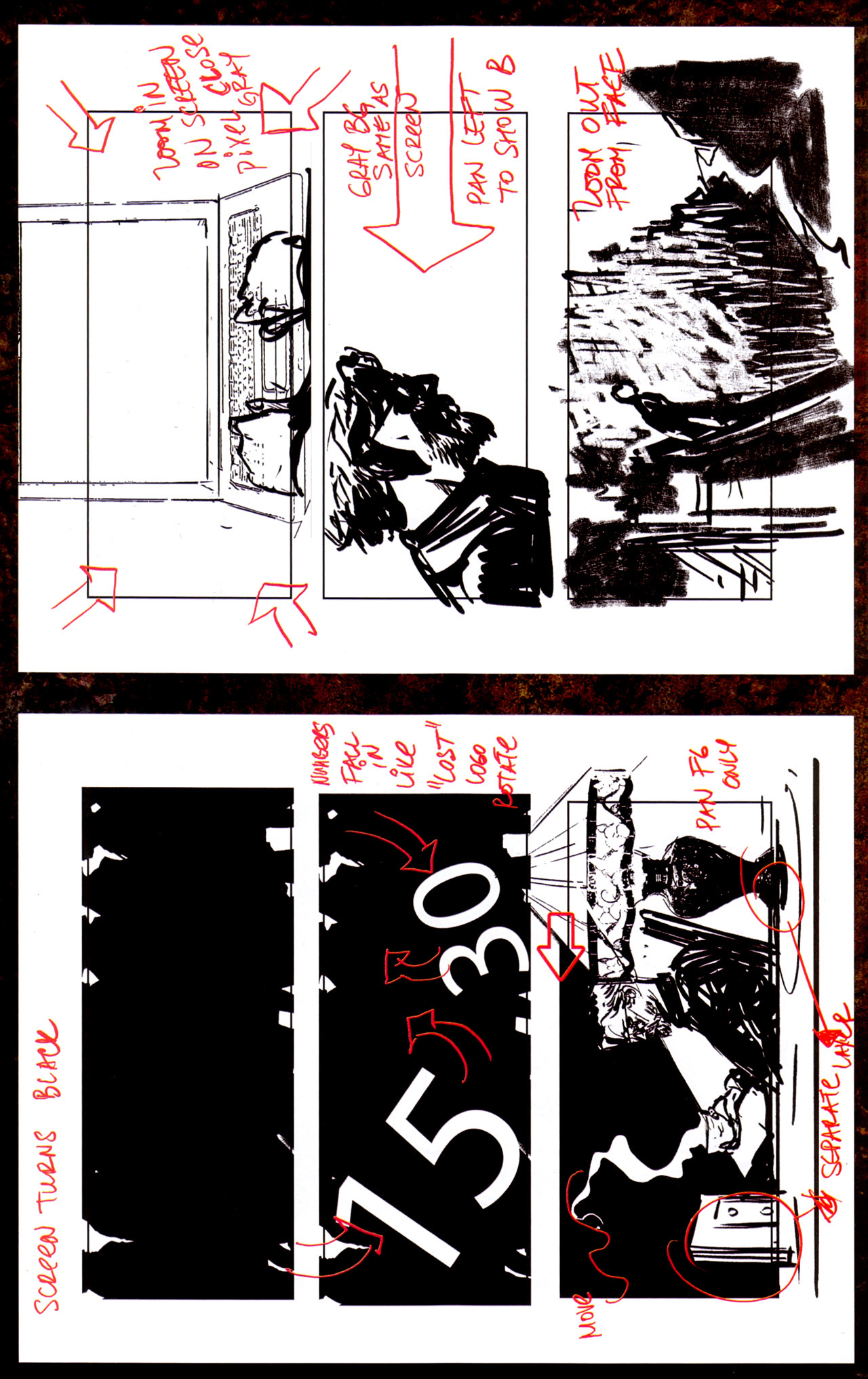 Read online Stephen King's N. comic -  Issue #1 - 29