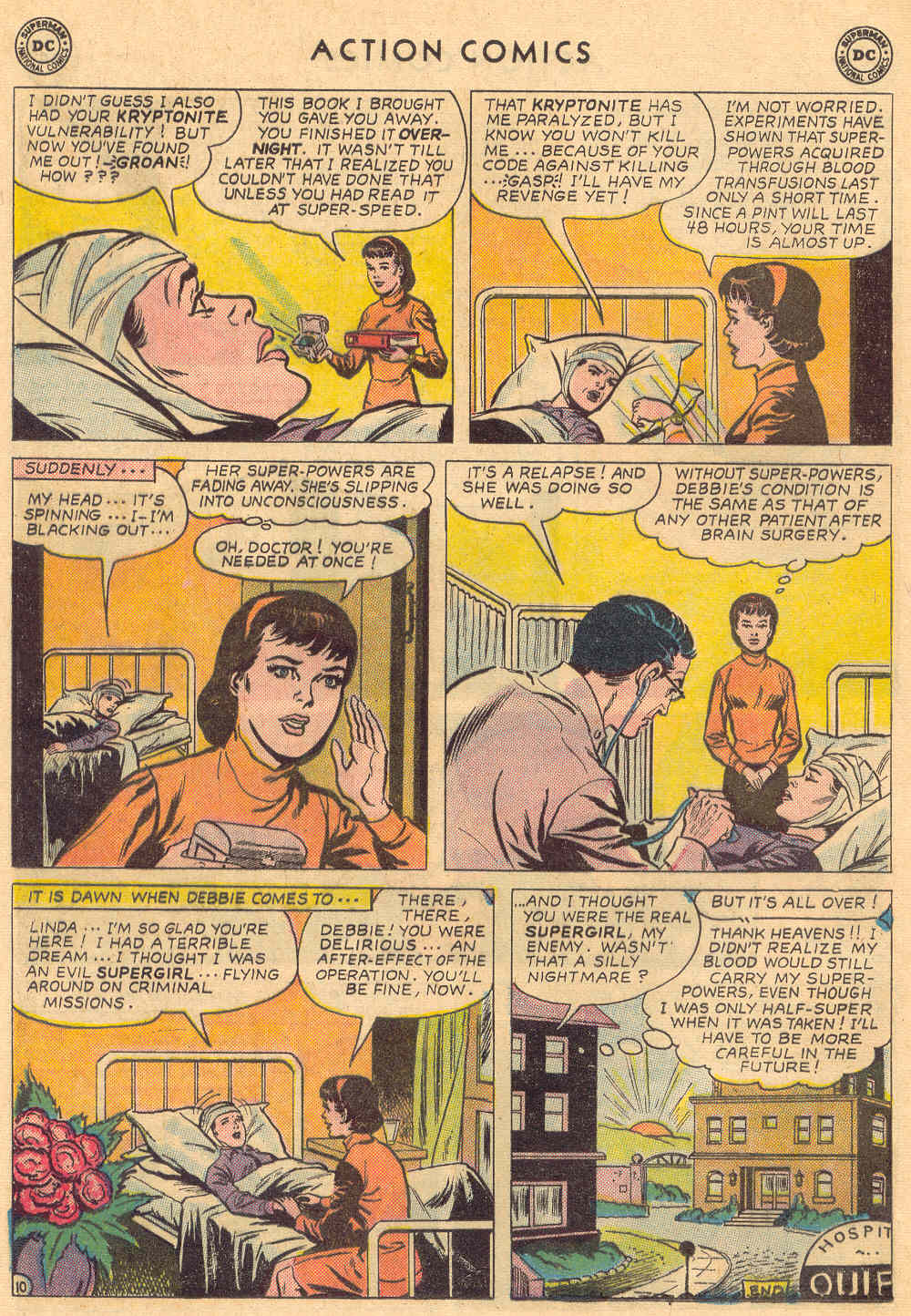 Action Comics (1938) issue 321 - Page 32
