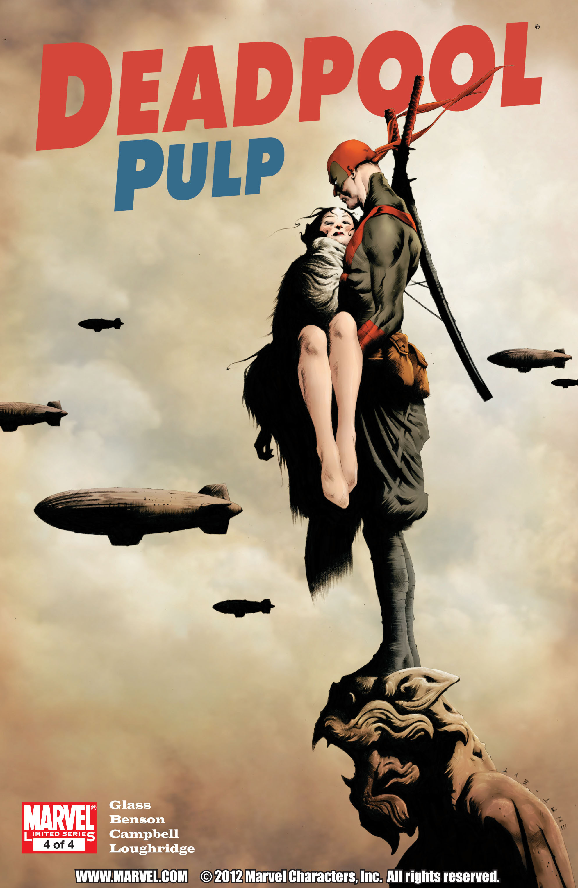 Read online Deadpool Classic comic -  Issue # TPB 17 (Part 2) - 76