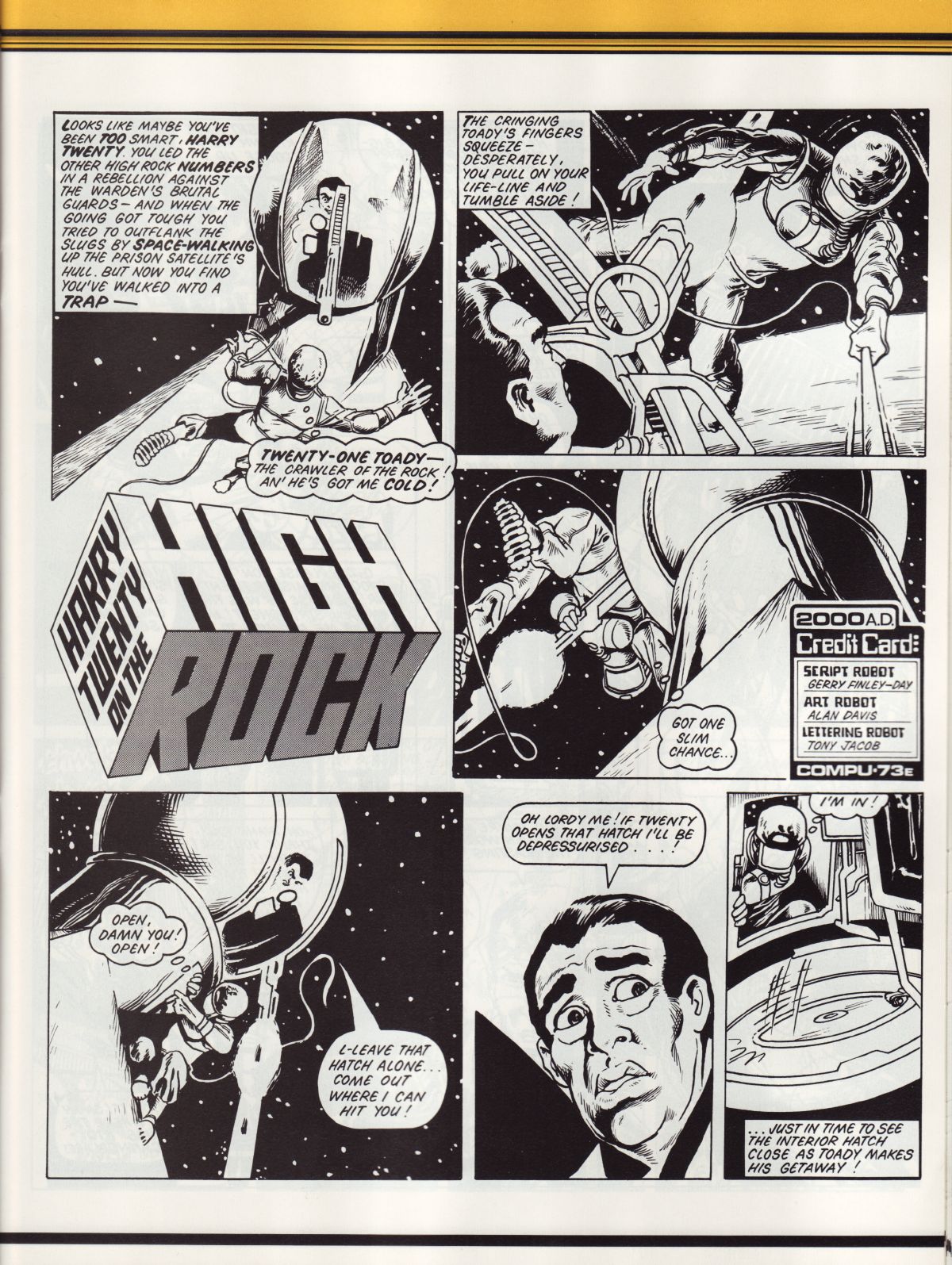Read online Judge Dredd Megazine (Vol. 5) comic -  Issue #213 - 45