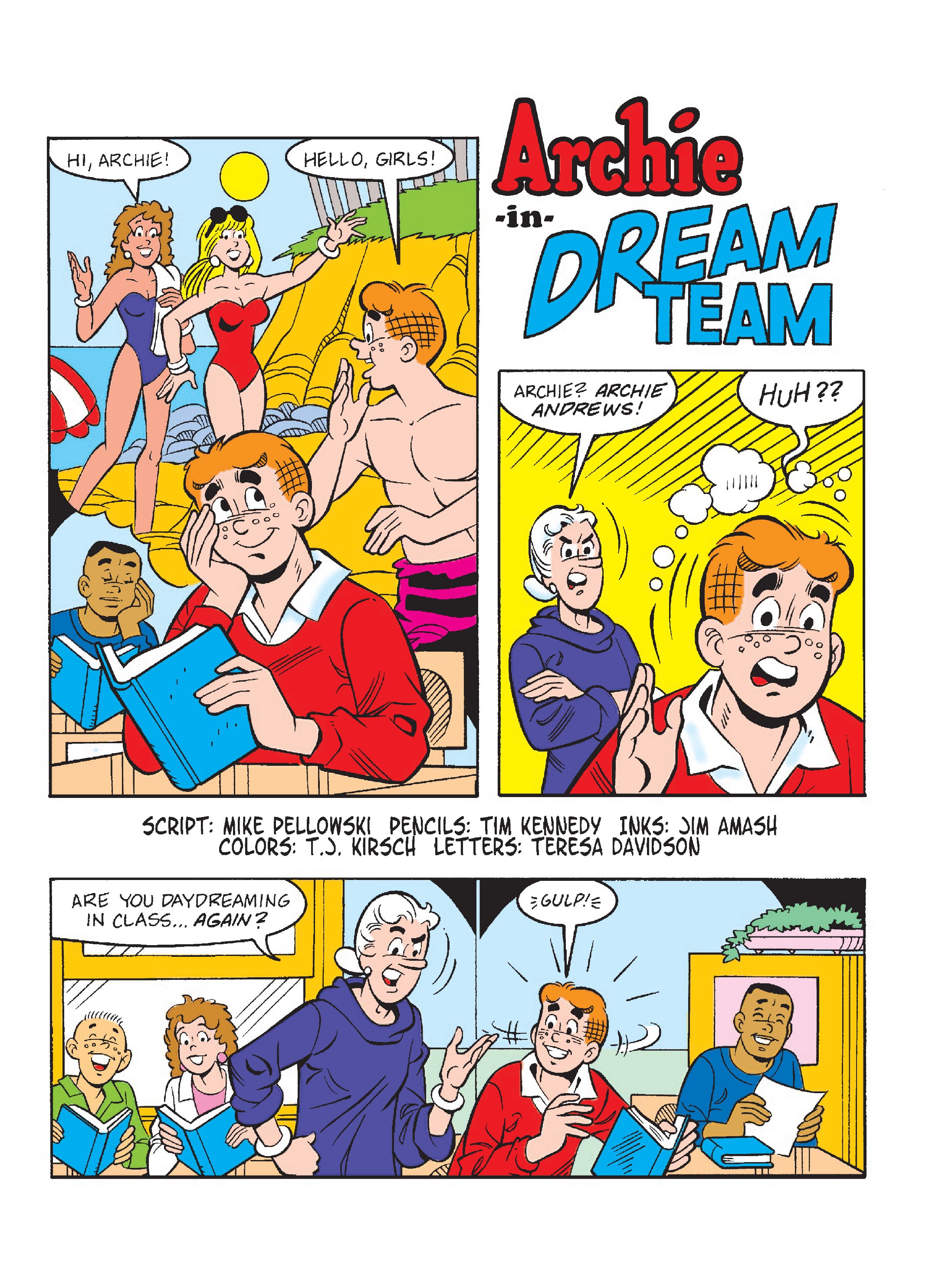 Read online World of Archie Double Digest comic -  Issue #62 - 178