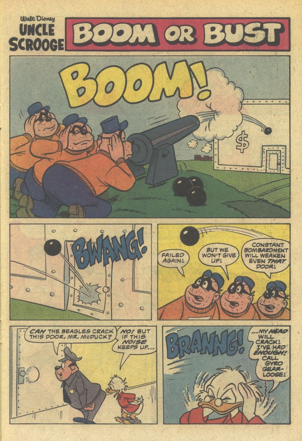 Walt Disney's Comics and Stories issue 478 - Page 15