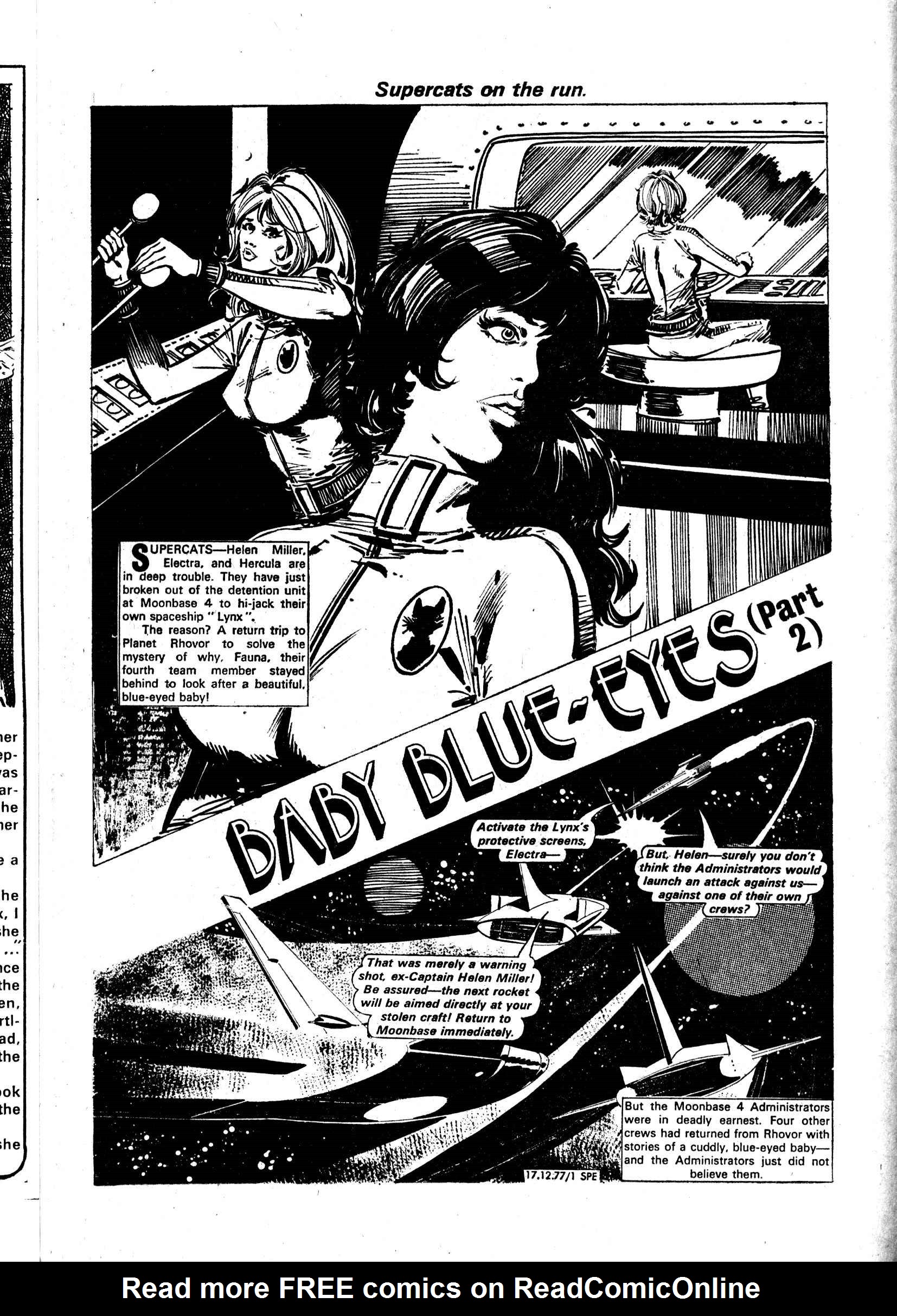 Read online Spellbound (1976) comic -  Issue #65 - 11