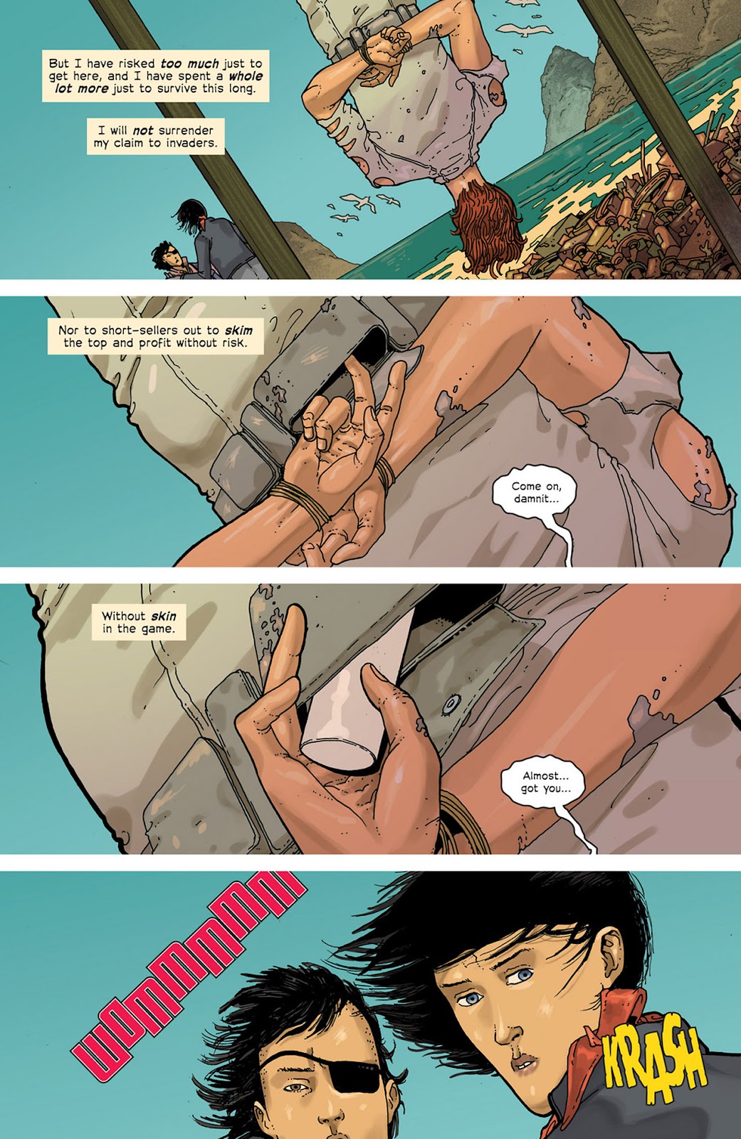 Great Pacific issue 5 - Page 9