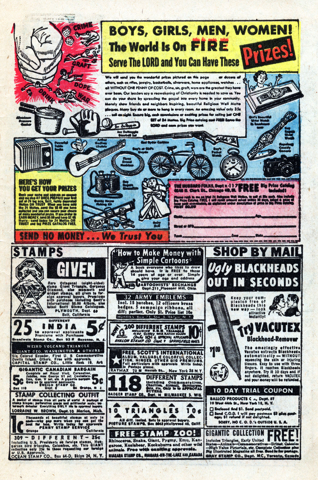 Read online Miss America comic -  Issue #58 - 29