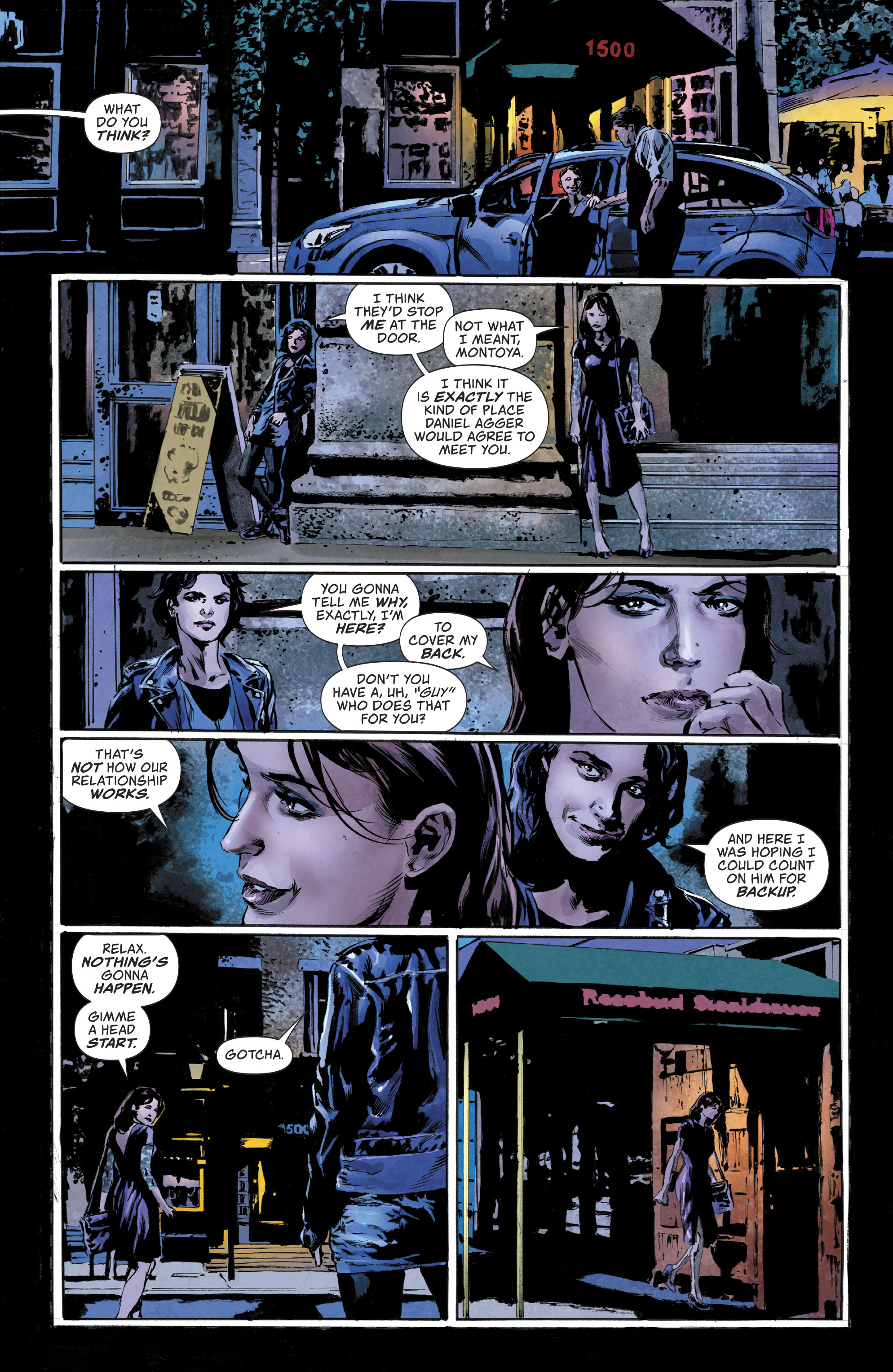 Read online Lois Lane (2019) comic -  Issue #2 - 20