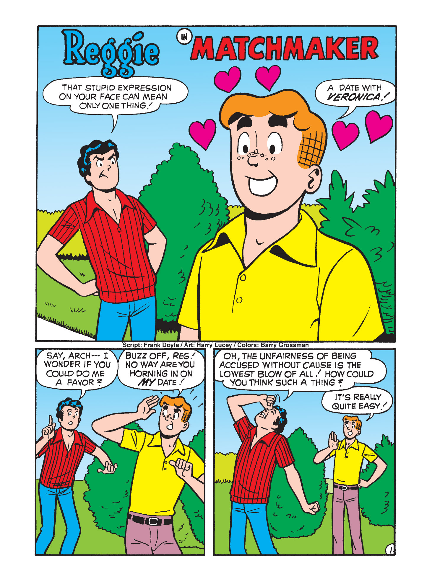 Read online Archie's Funhouse Double Digest comic -  Issue #3 - 80