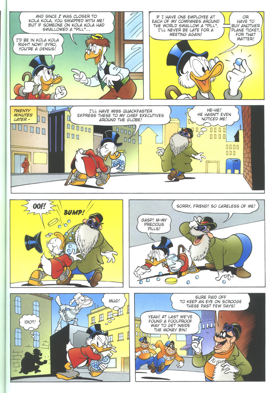 Read online Uncle Scrooge (1953) comic -  Issue #337 - 53