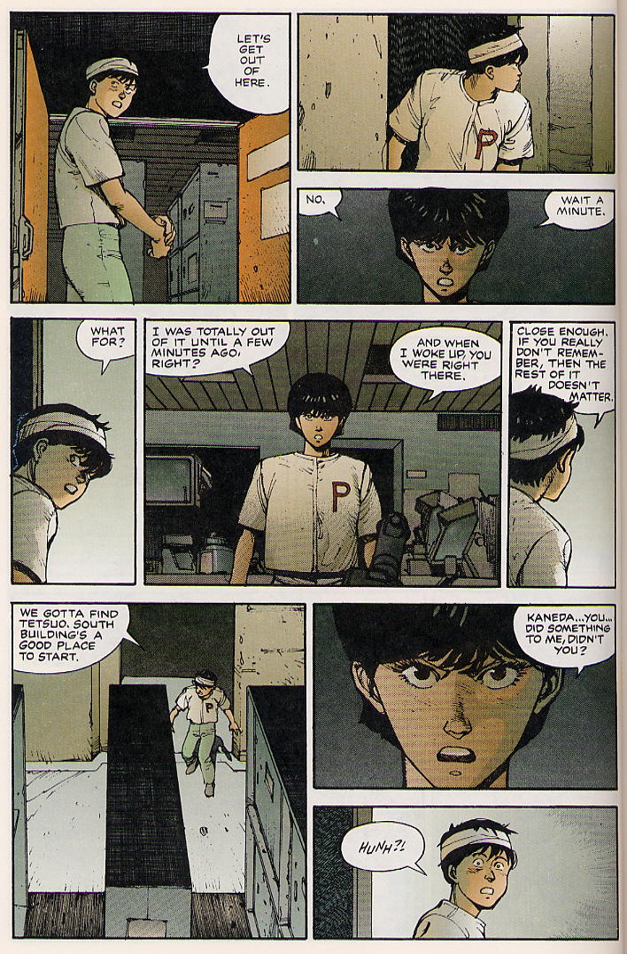 Akira issue 8 - Page 28