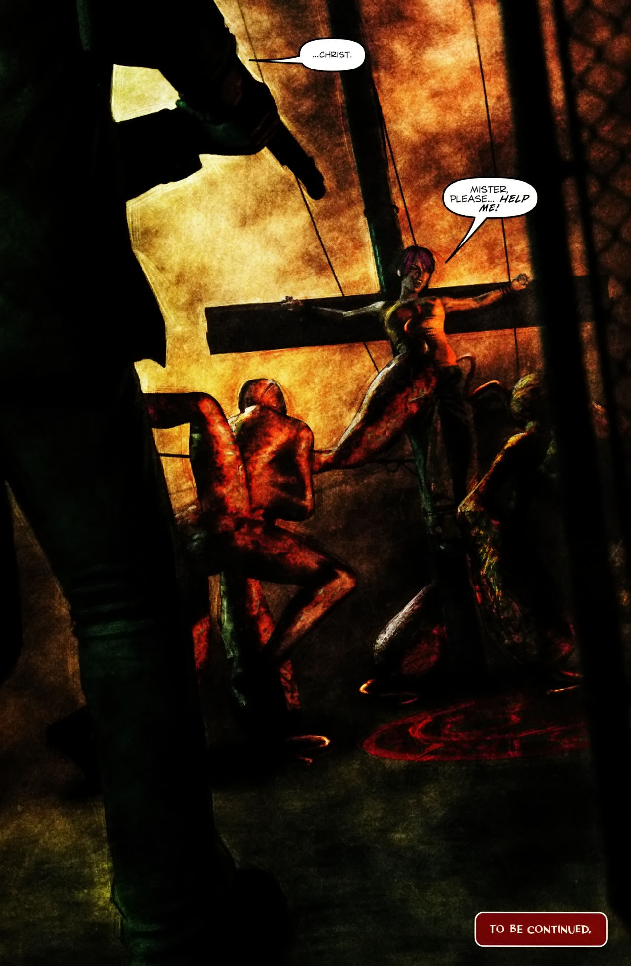 Read online Silent Hill: Sinner's Reward comic -  Issue #2 - 24