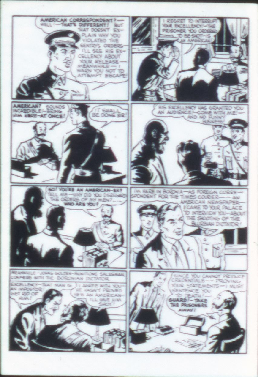 Read online More Fun Comics comic -  Issue #39 - 30