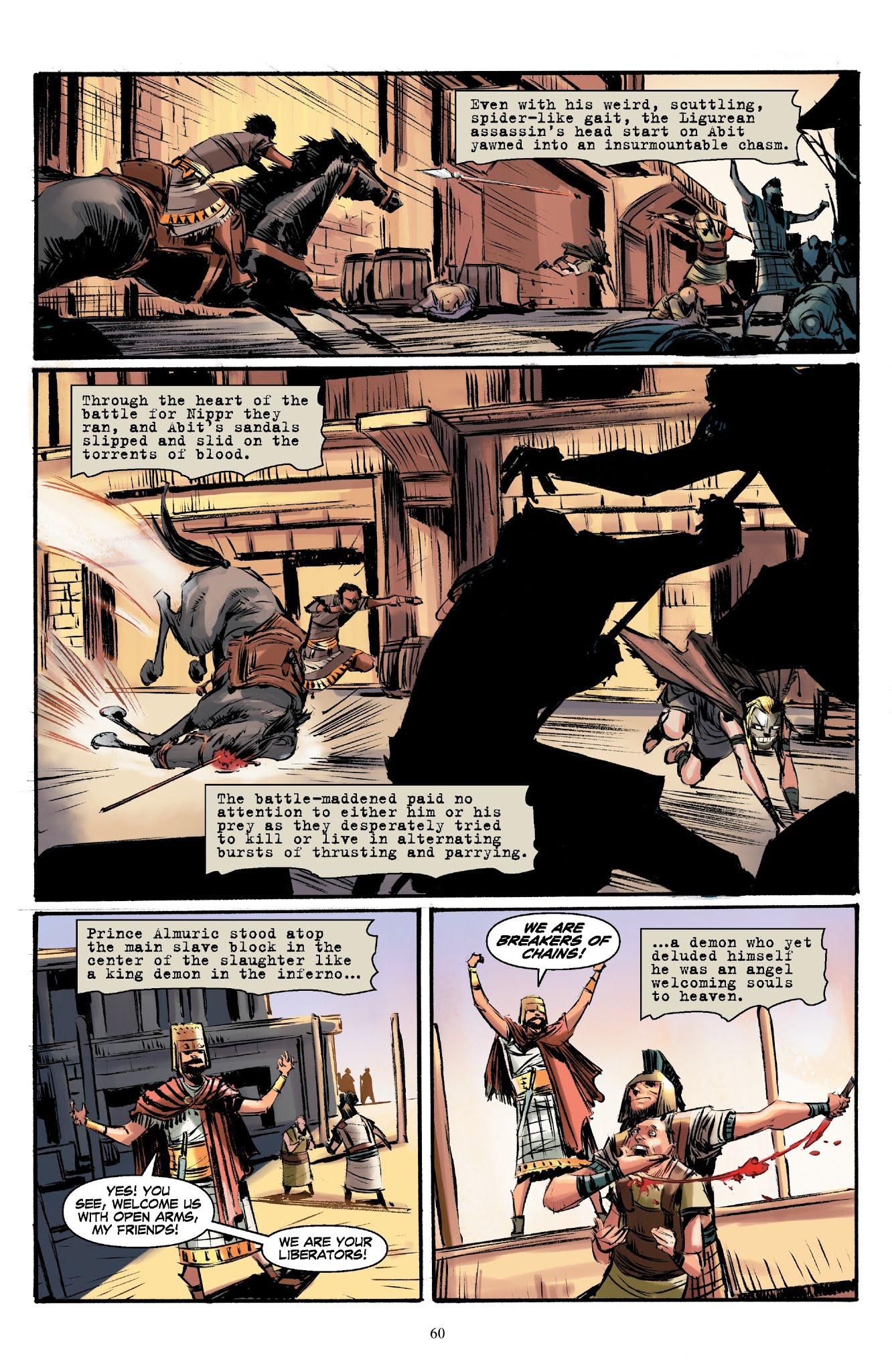 Read online Conan Omnibus comic -  Issue # TPB 7 (Part 1) - 54