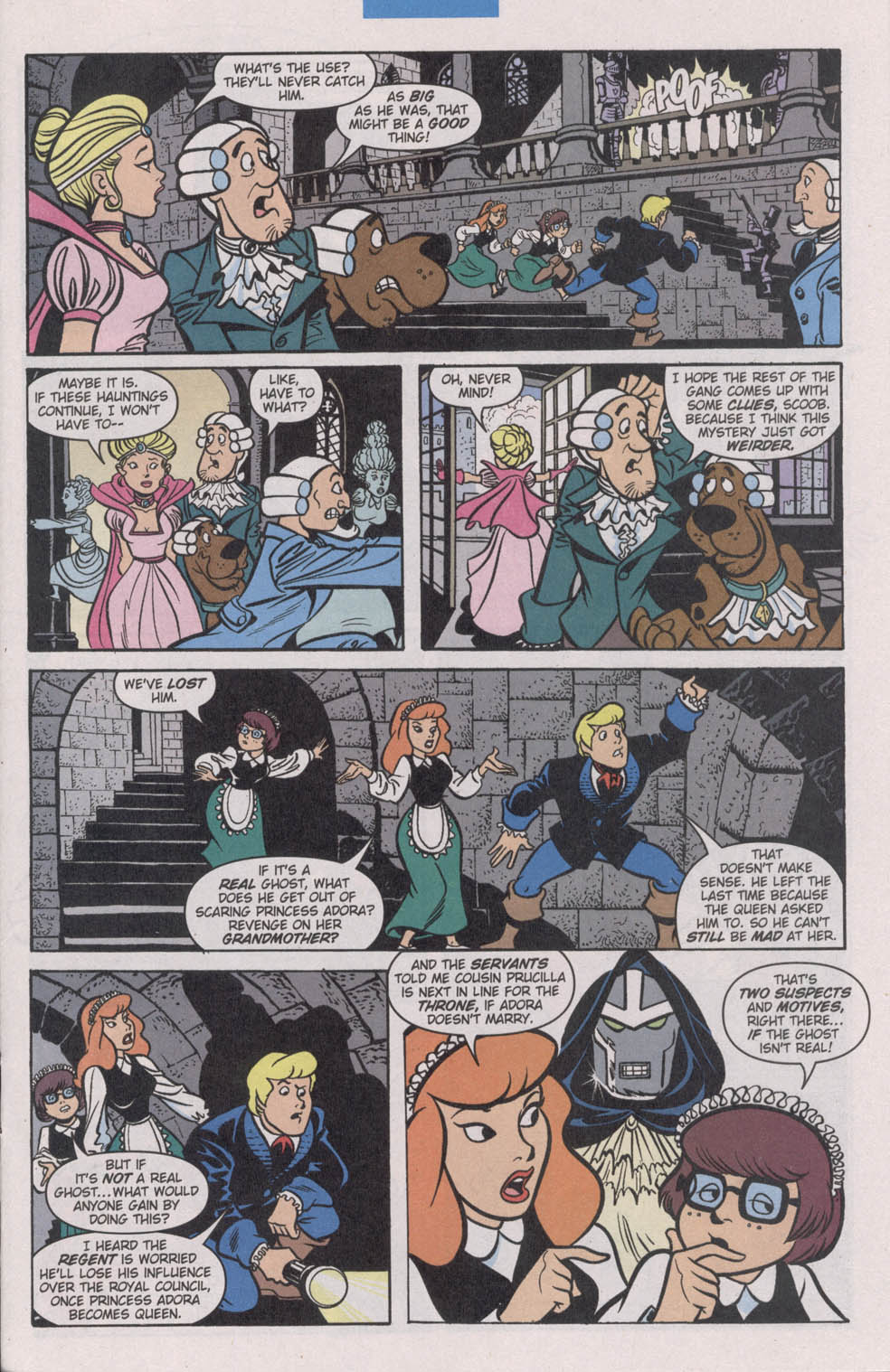 Read online Scooby-Doo (1997) comic -  Issue #79 - 9