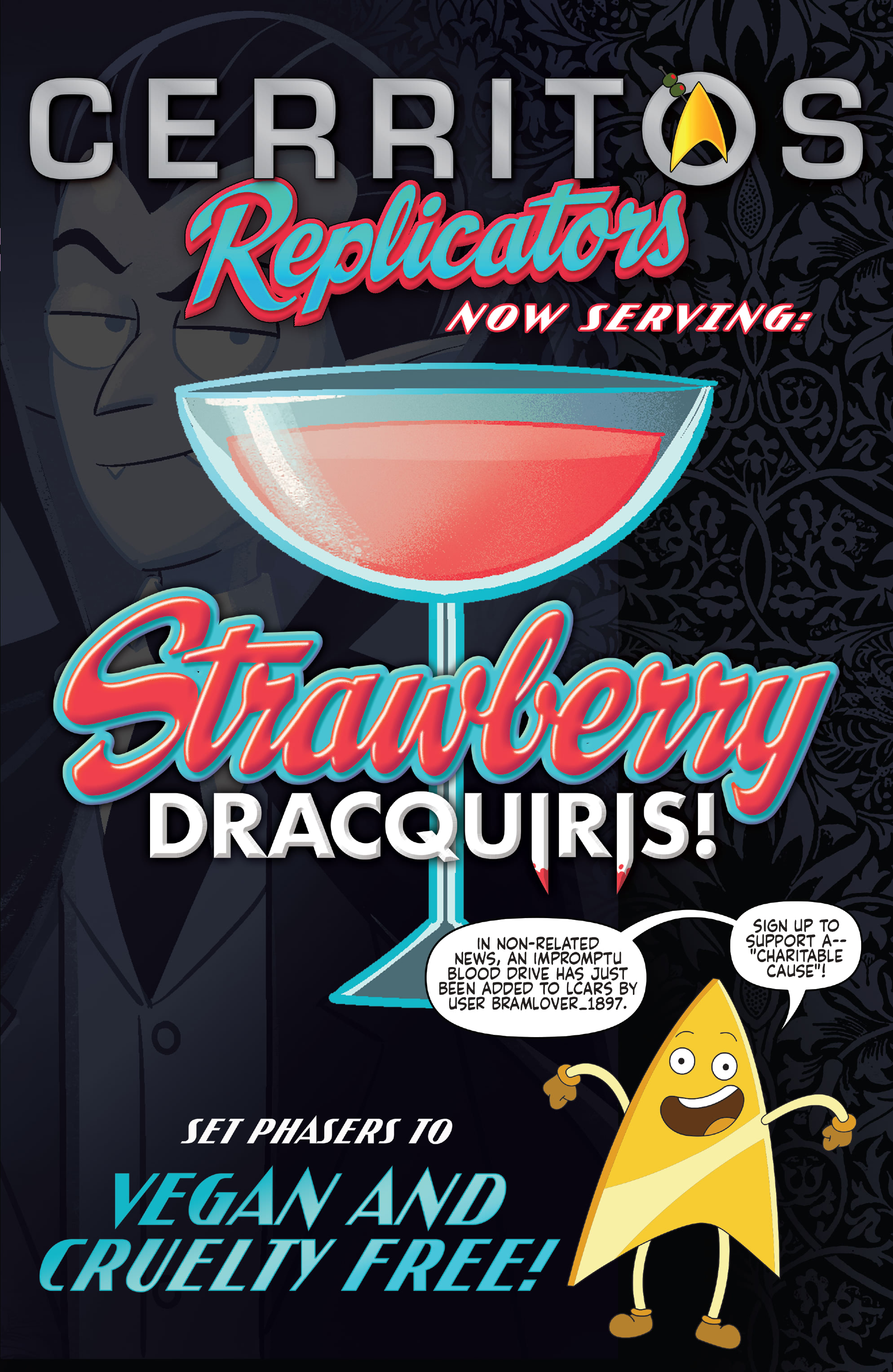 Read online Star Trek: Lower Decks comic -  Issue #2 - 36