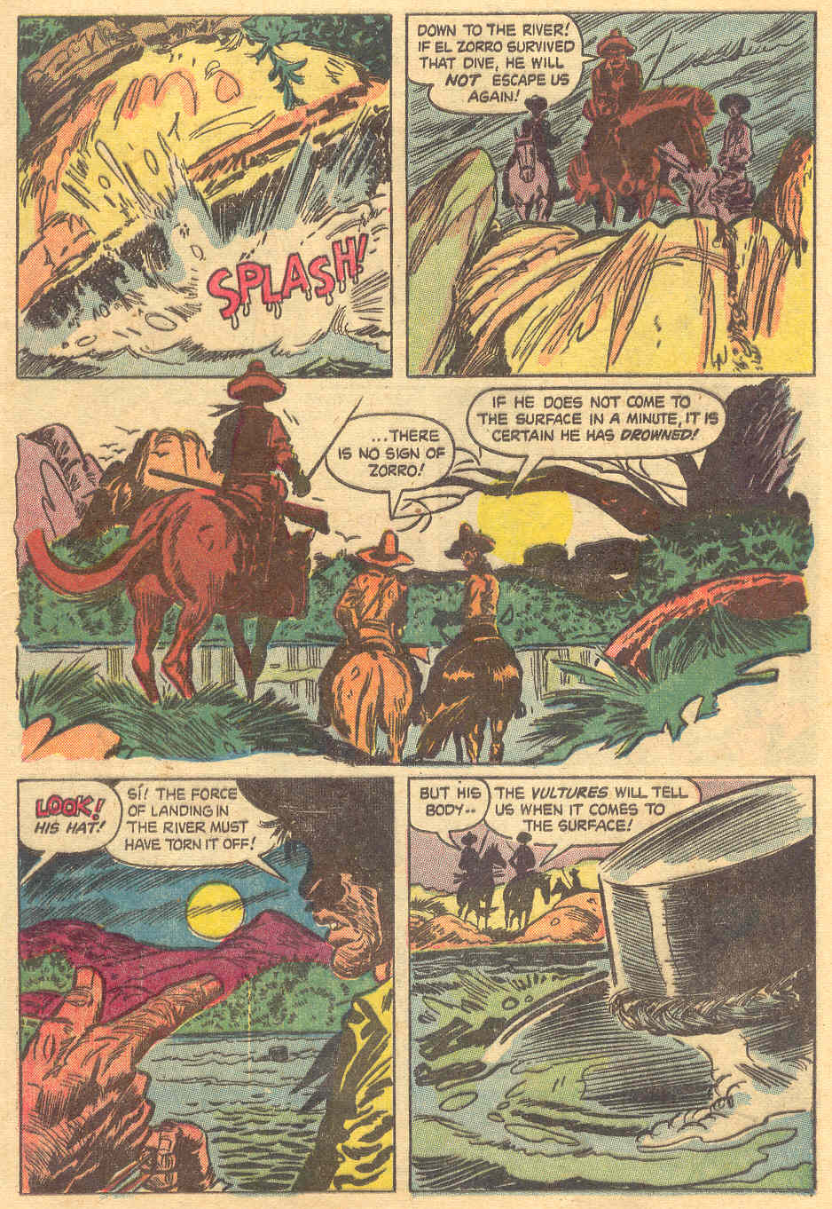 Read online Four Color Comics comic -  Issue #574 - 17