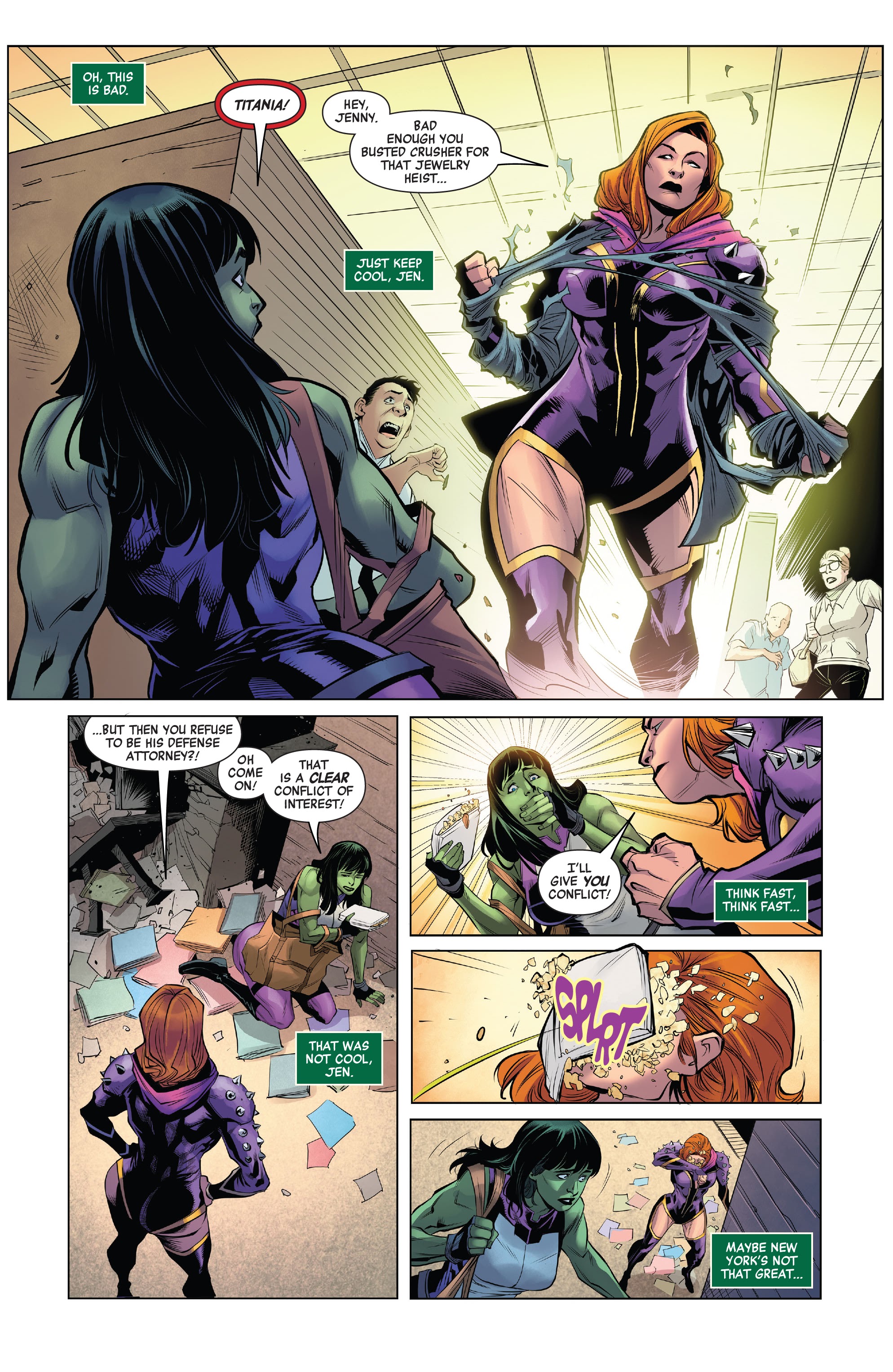 Read online Marvel's Voices: Pride (2021) comic -  Issue # Full - 22