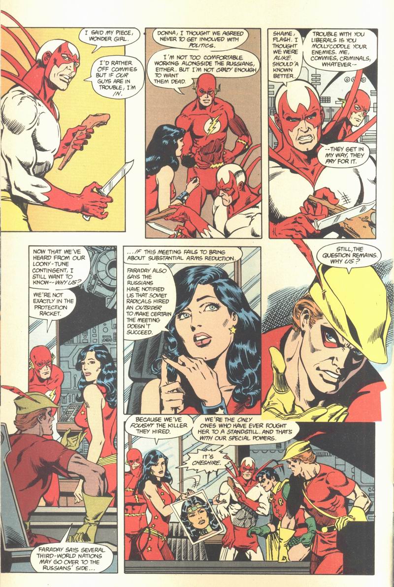 Read online Tales of the Teen Titans comic -  Issue #79 - 7