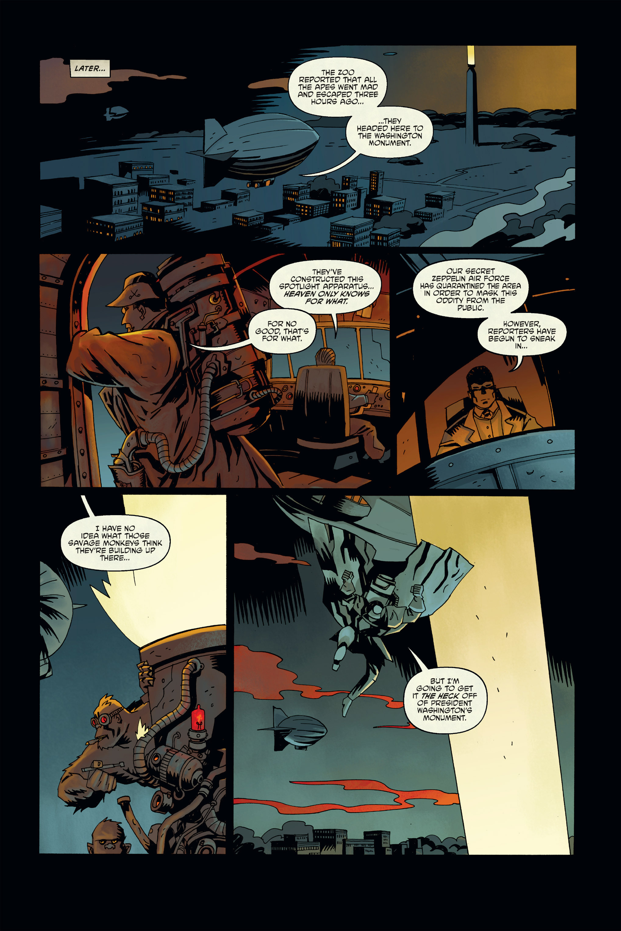 Read online Crawl Space comic -  Issue # TPB 2 - 5