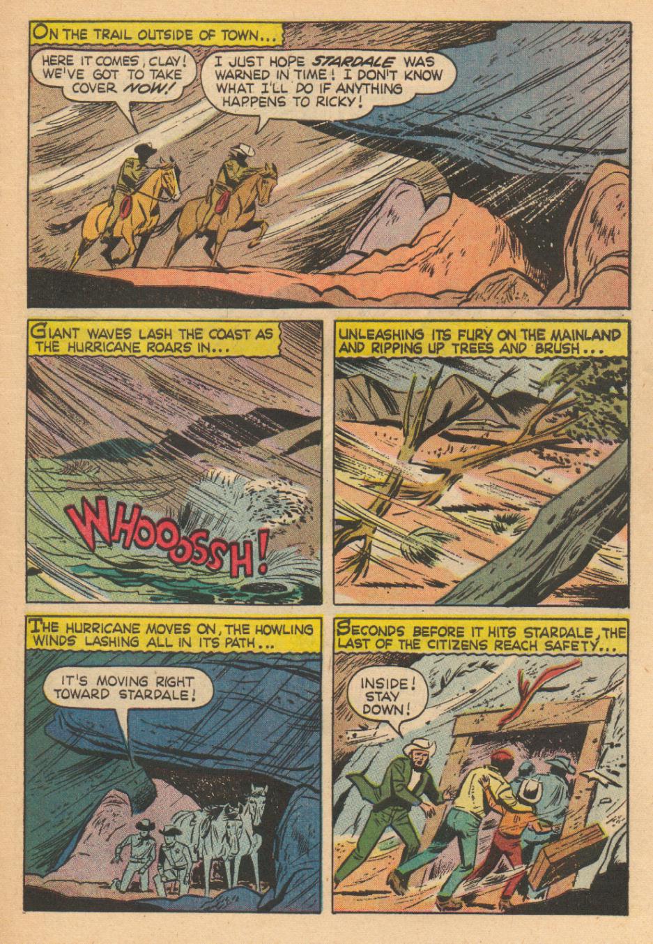 Read online Four Color Comics comic -  Issue #1021 - 7