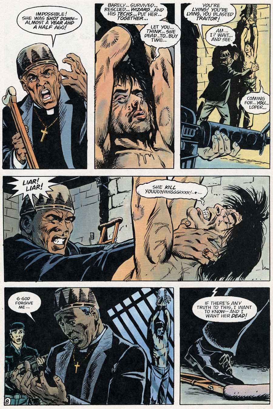 Read online New America comic -  Issue #4 - 10