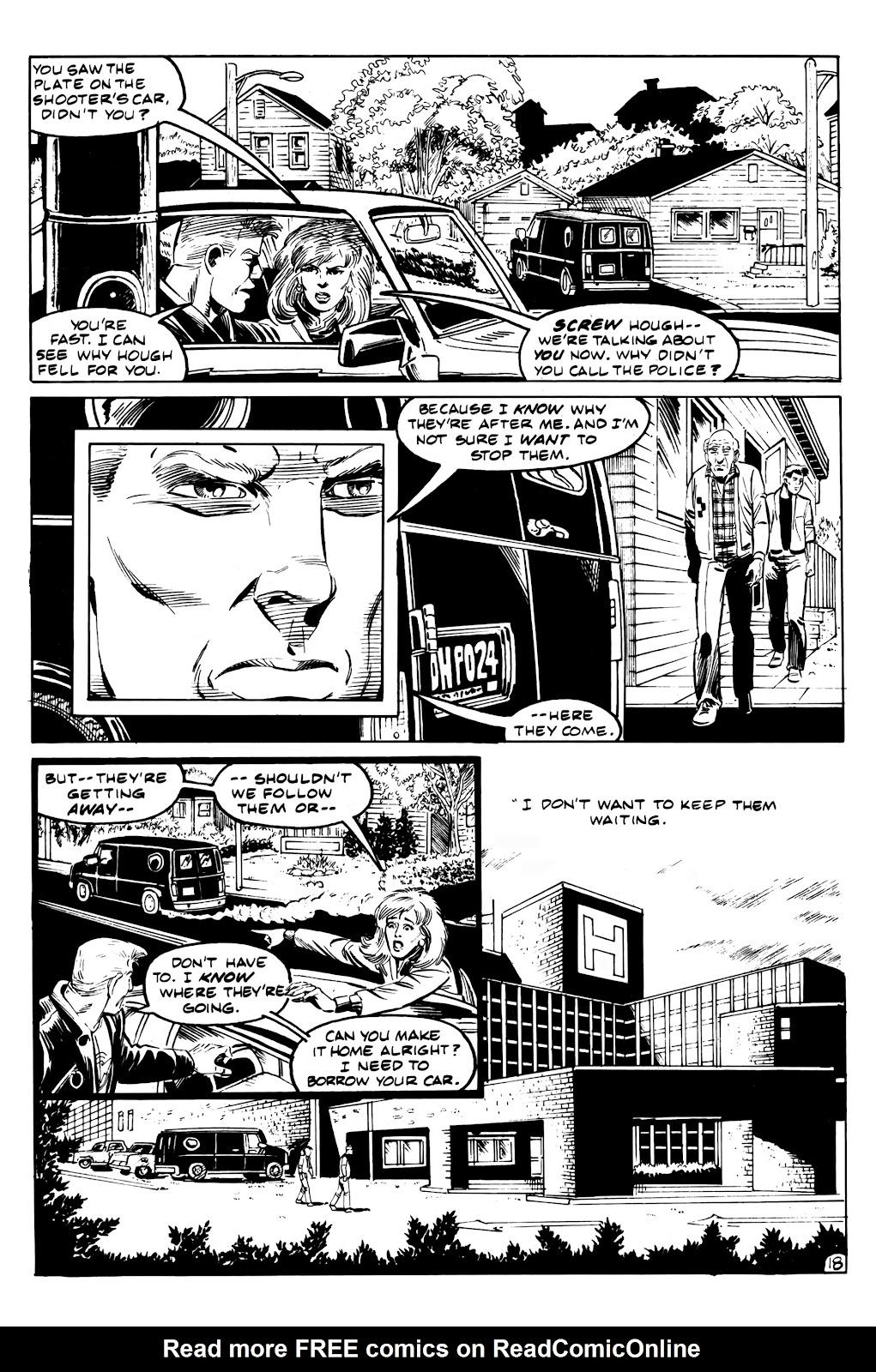 The American issue 8 - Page 20