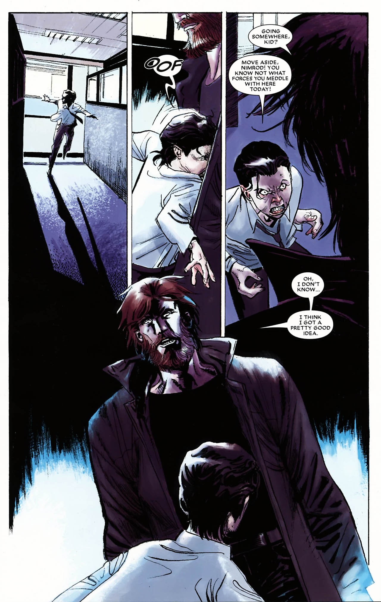 Read online Ghost Riders: Heaven's on Fire comic -  Issue #2 - 14