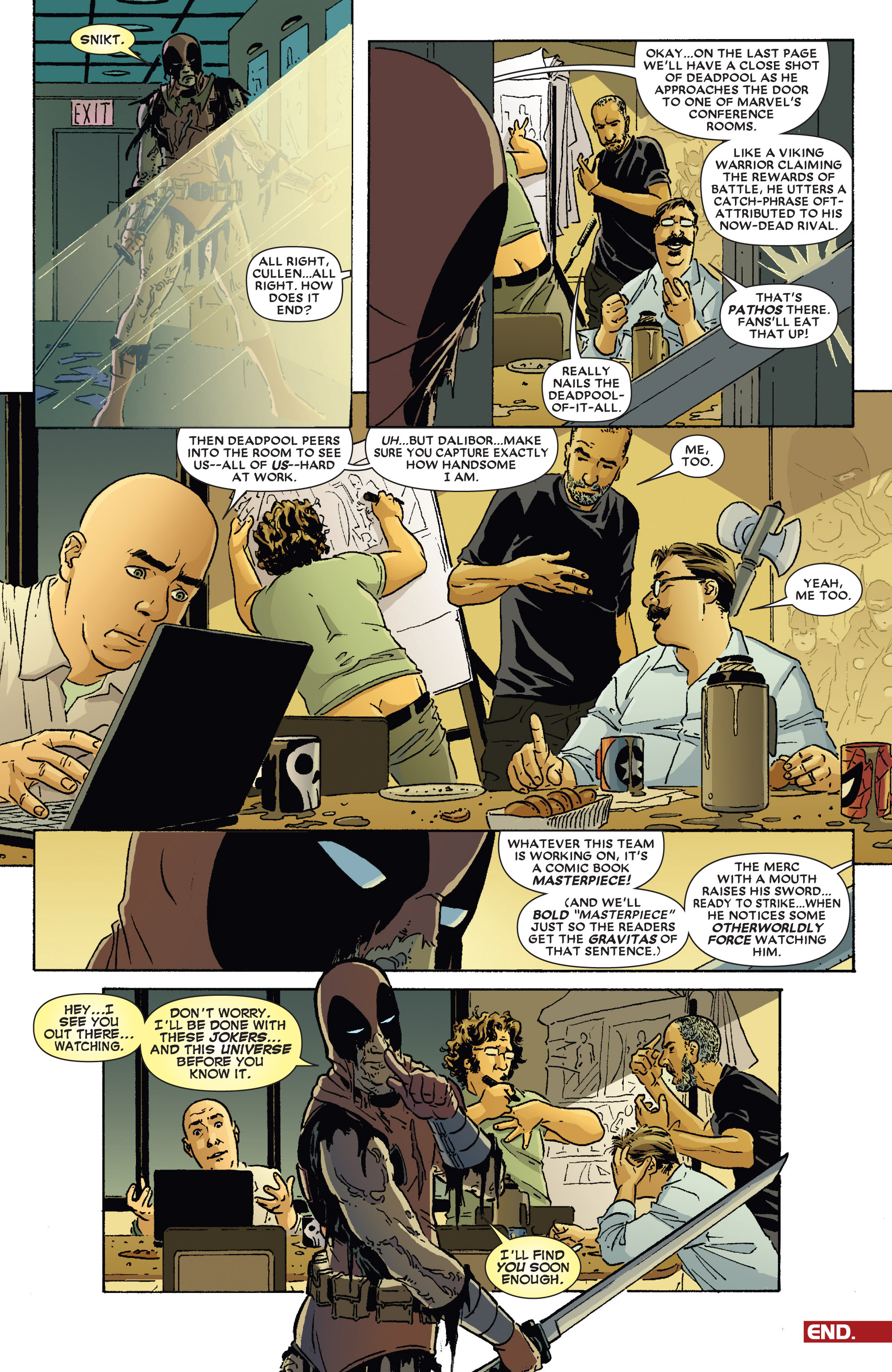 Read online Deadpool Classic comic -  Issue # TPB 16 (Part 1) - 93
