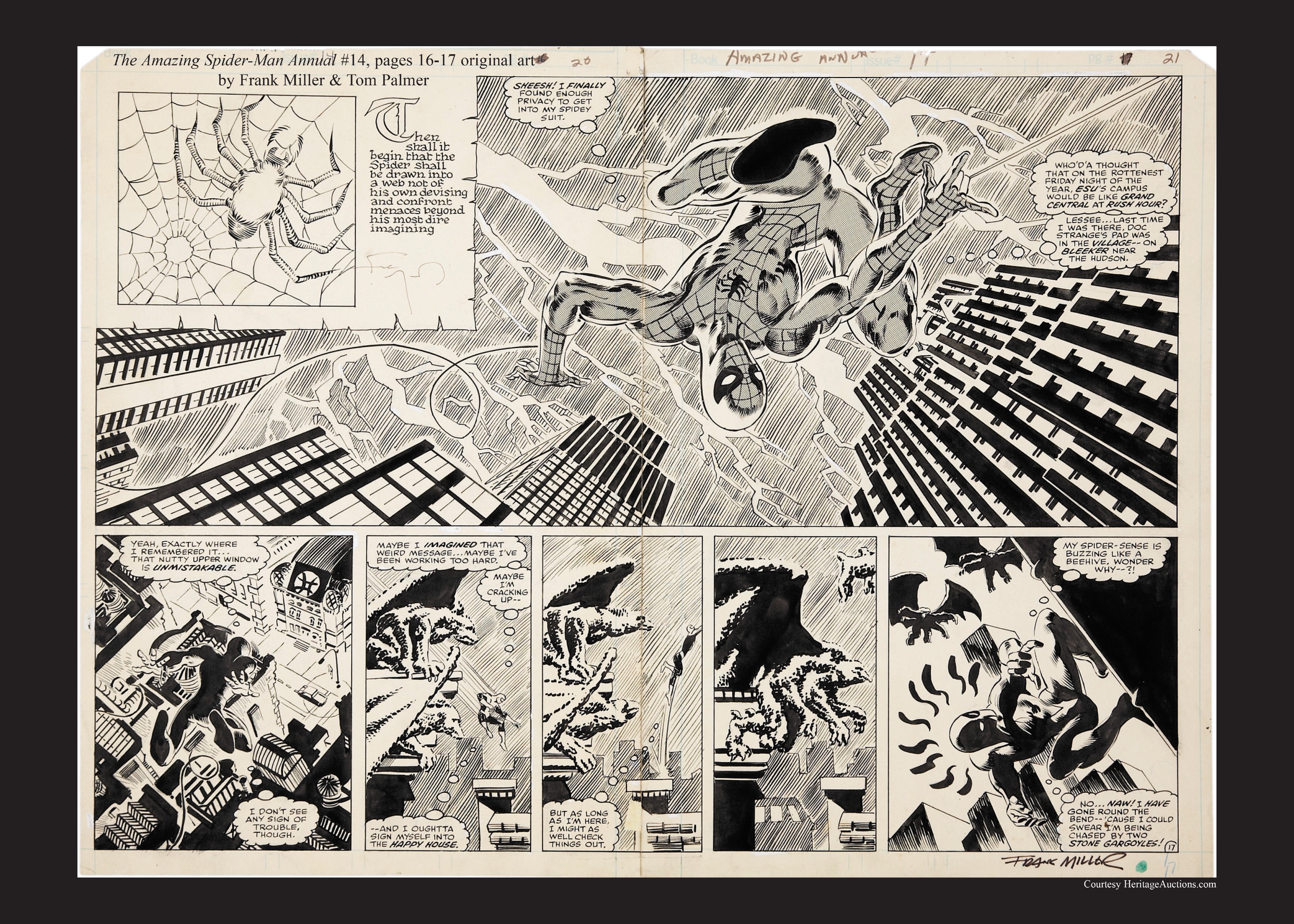 Read online Marvel Masterworks: The Amazing Spider-Man comic -  Issue # TPB 20 (Part 3) - 45