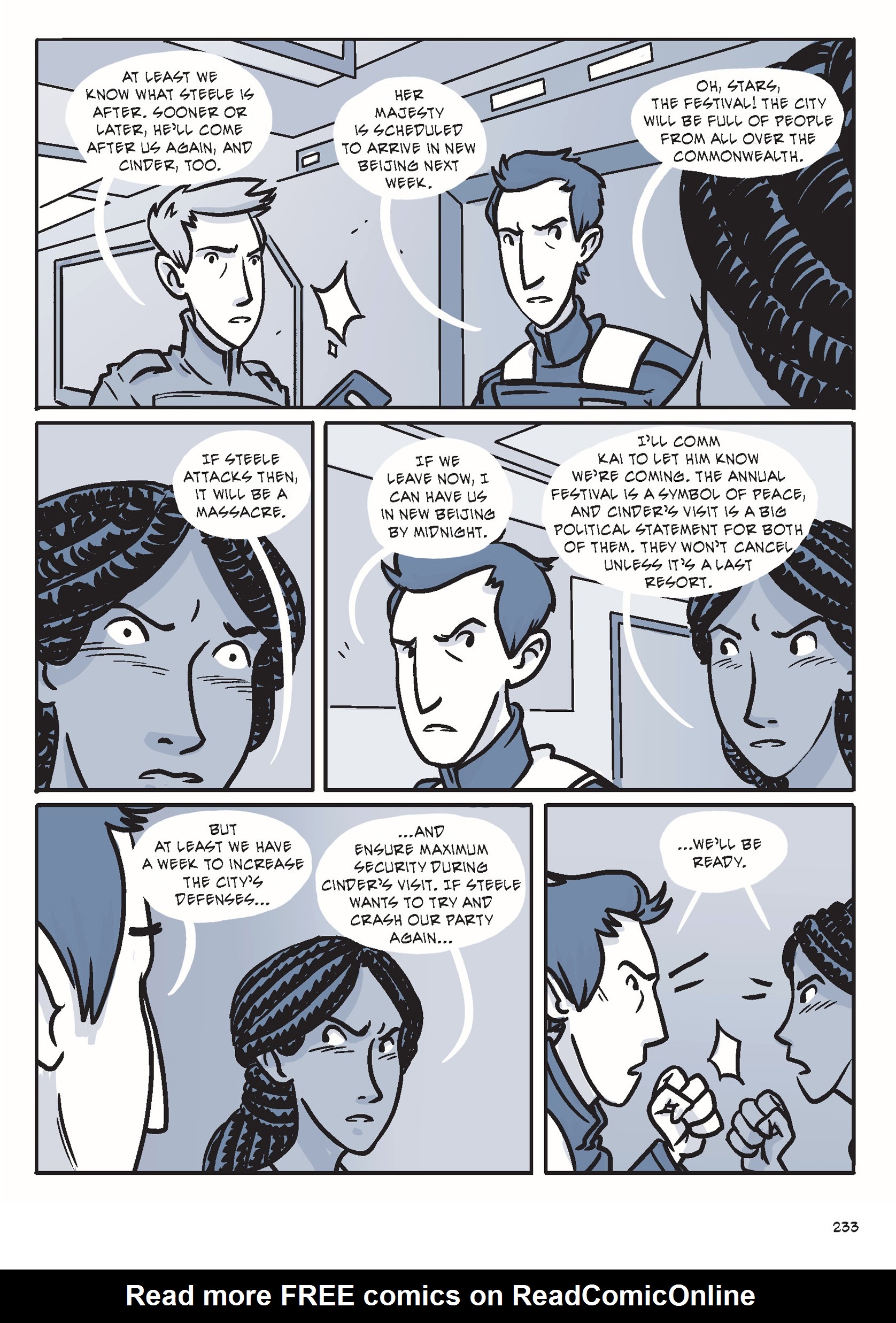 Read online Wires and Nerve comic -  Issue # TPB 1 (Part 3) - 34