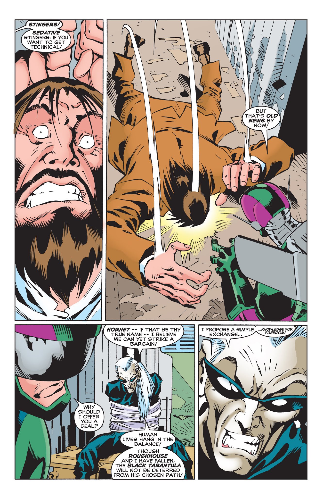 Read online Spider-Man: Identity Crisis comic -  Issue # TPB (Part 2) - 39