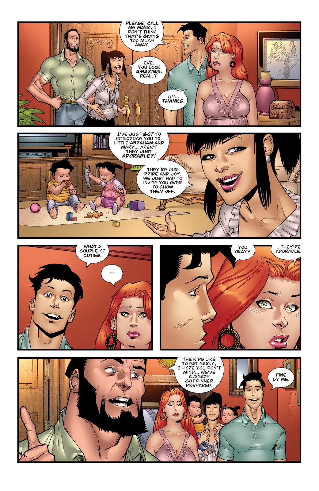 Invincible (2003) issue 79 - Page 13