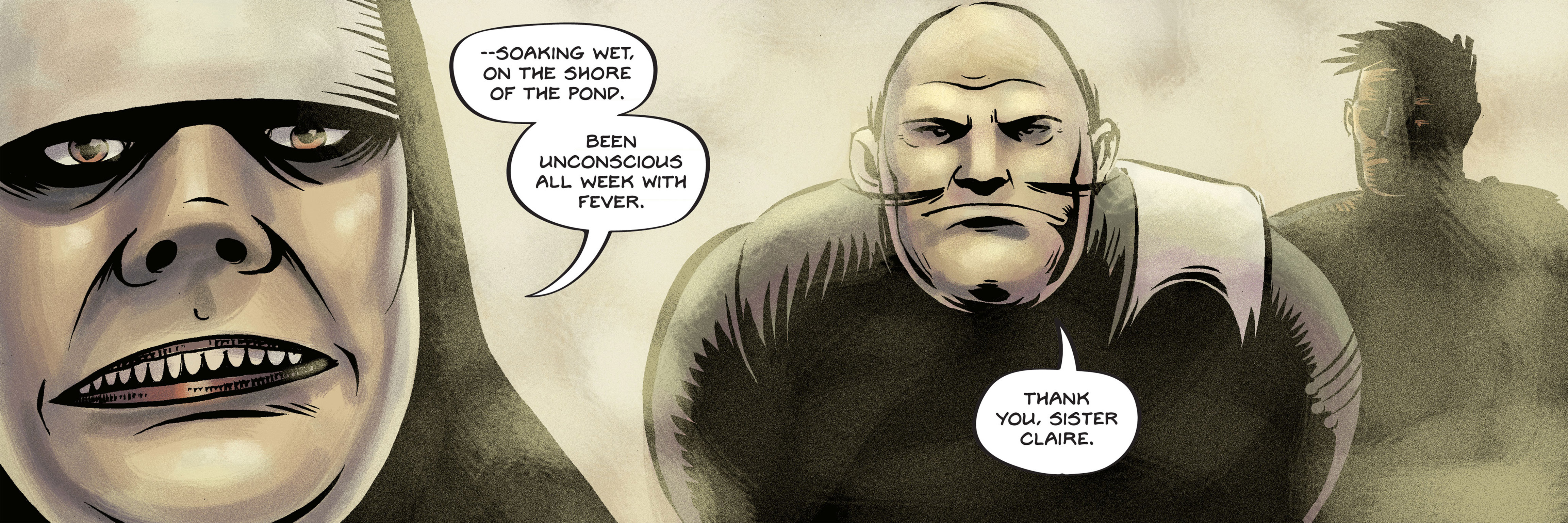 Read online Valentine comic -  Issue #3 - 18