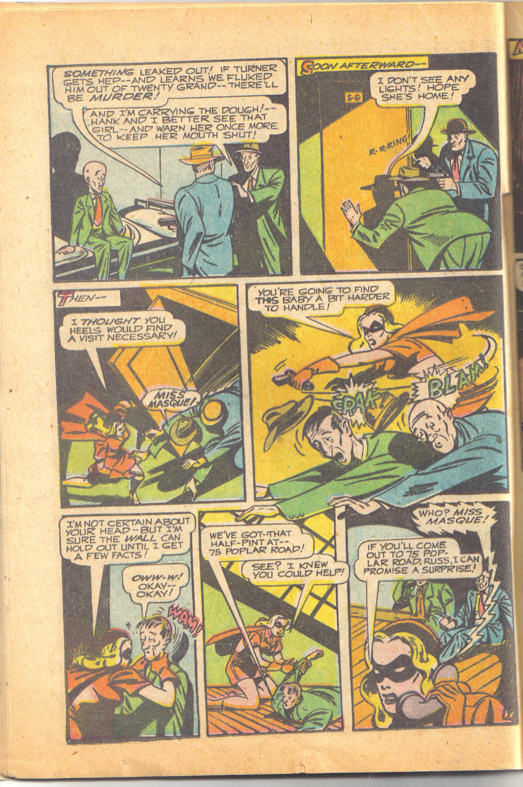 Read online America's Best Comics comic -  Issue #23 - 32
