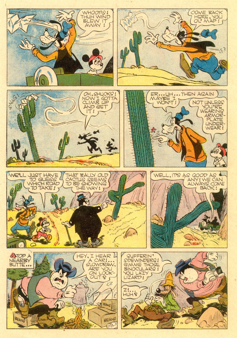 Read online Walt Disney's Comics and Stories comic -  Issue #243 - 30