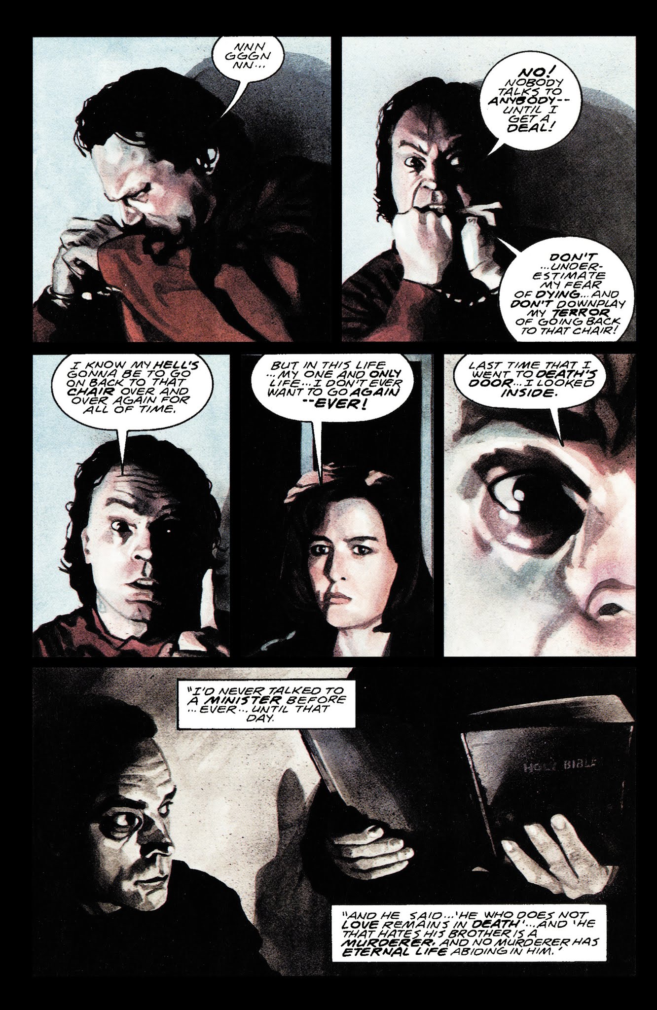 Read online The X-Files Classics: Season One comic -  Issue # TPB 2 (Part 2) - 26