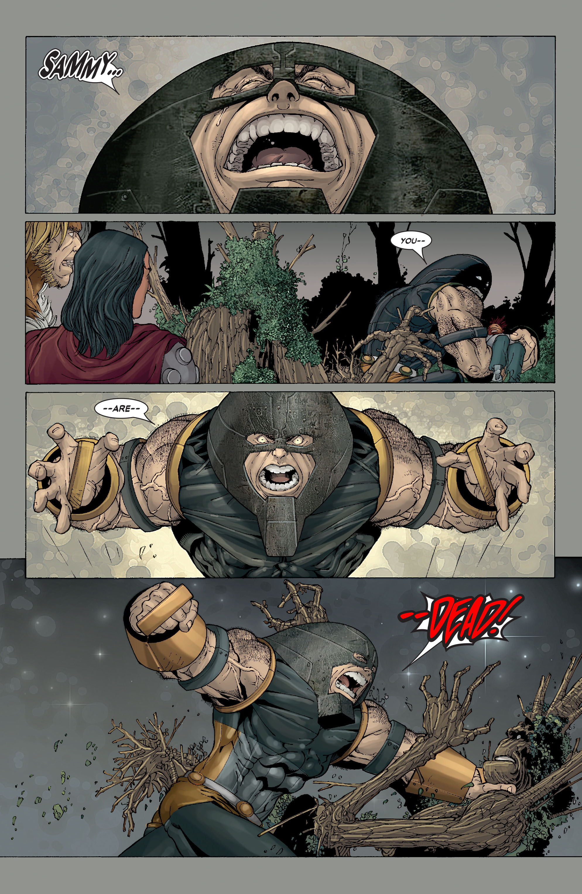 X-Men (1991) 162 Page 15