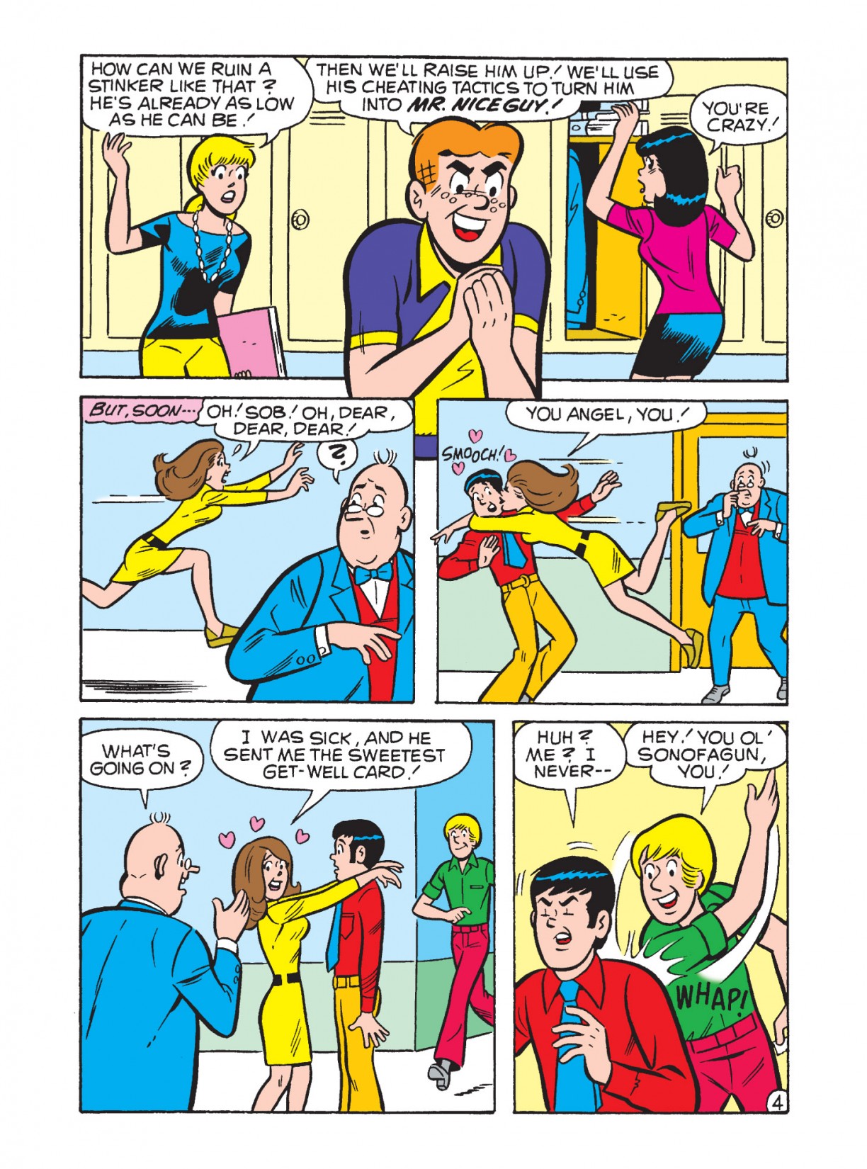 Read online World of Archie Double Digest comic -  Issue #16 - 23