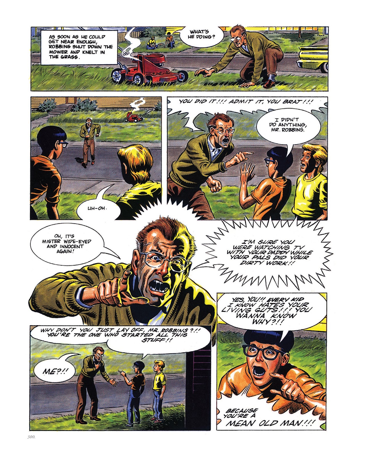 The Artist Himself: A Rand Holmes Retrospective issue TPB (Part 3) - Page 98