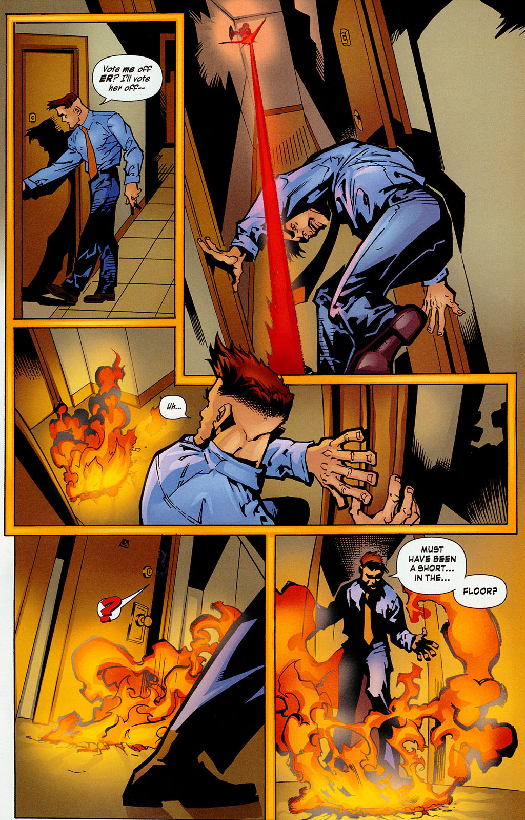 Read online ArchEnemies comic -  Issue #2 - 11