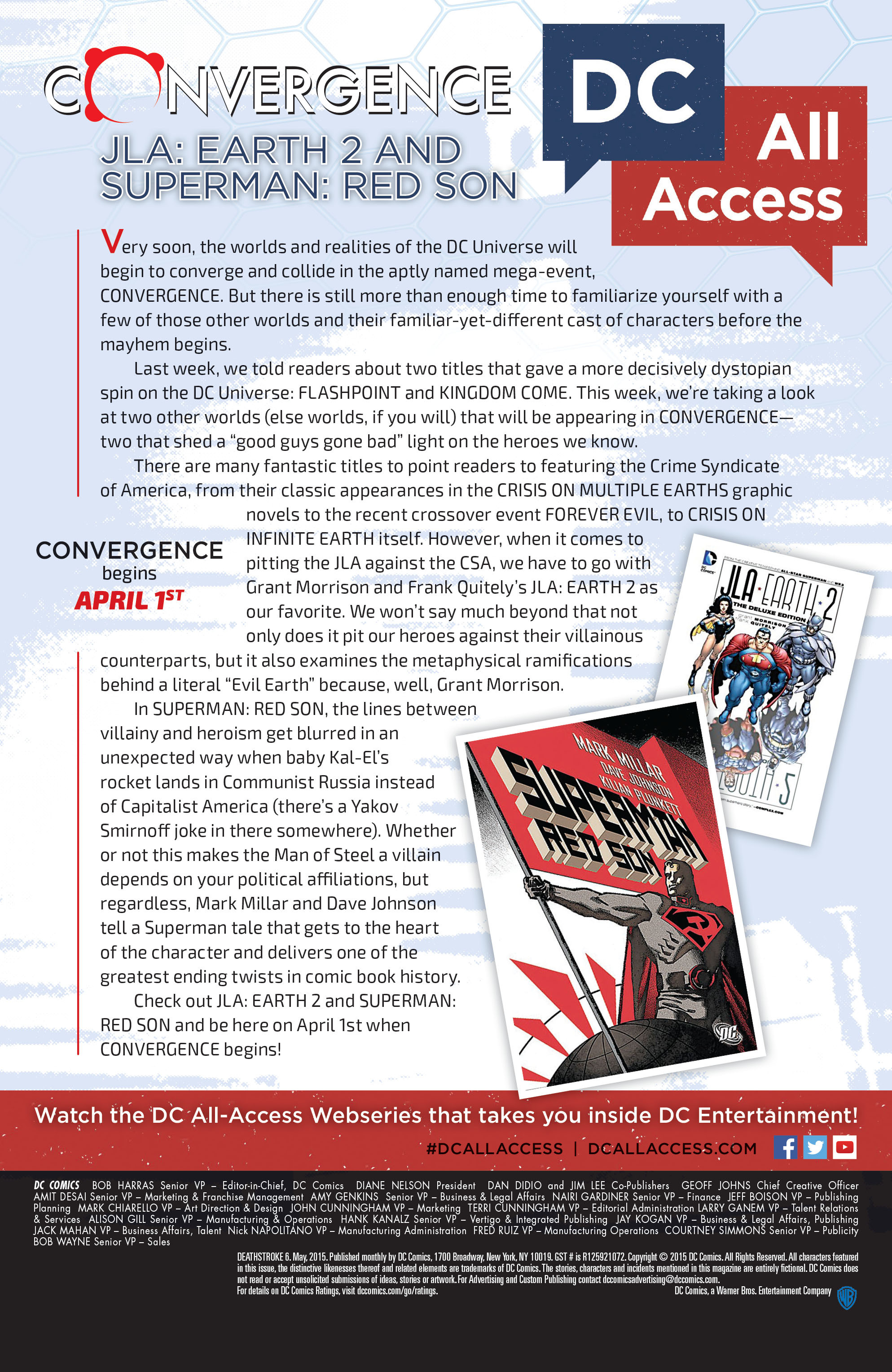 Read online Deathstroke (2014) comic -  Issue #6 - 22