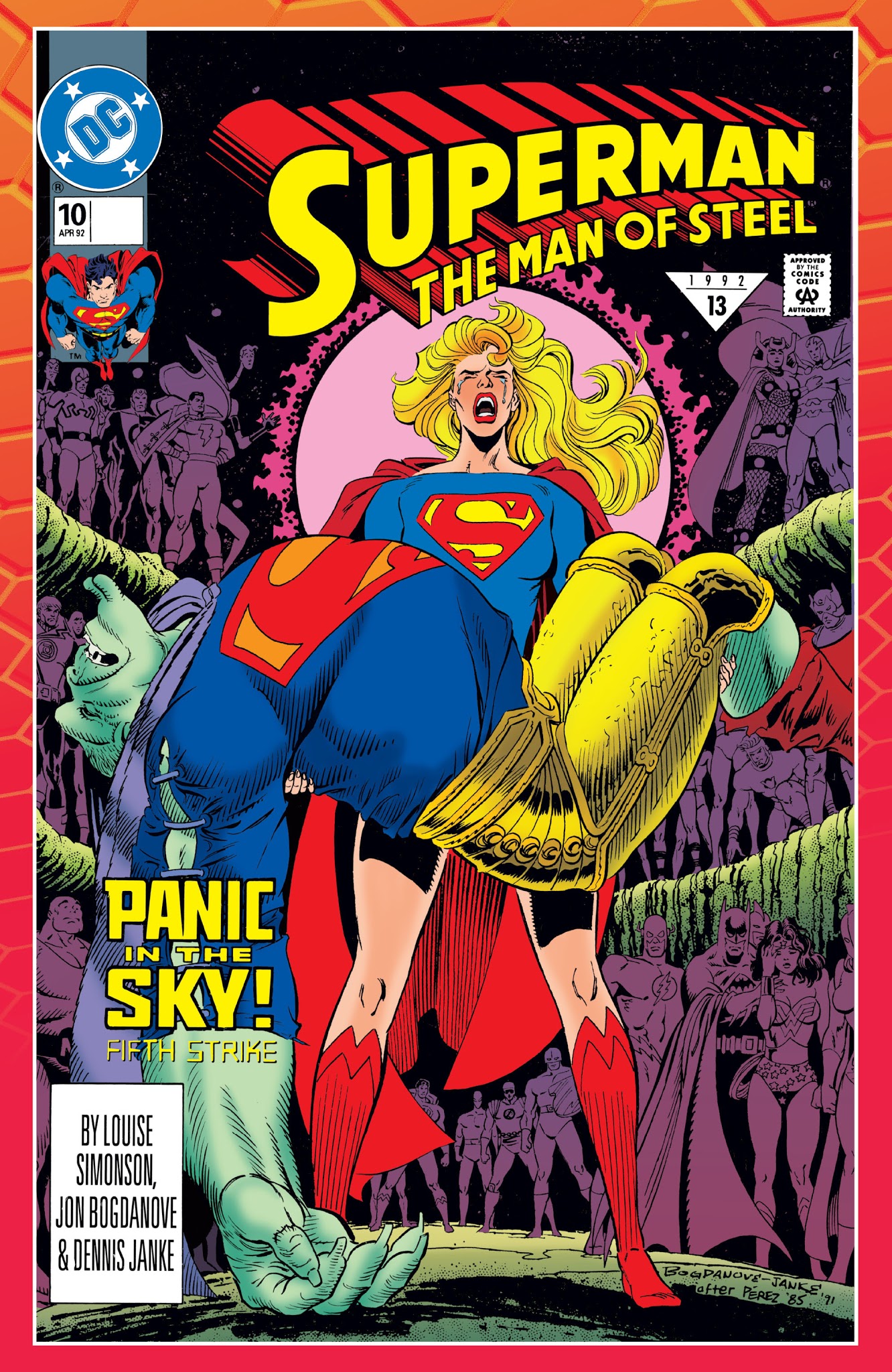 Read online Superman: Panic in the Sky! comic -  Issue # TPB 2016 Edition - 123