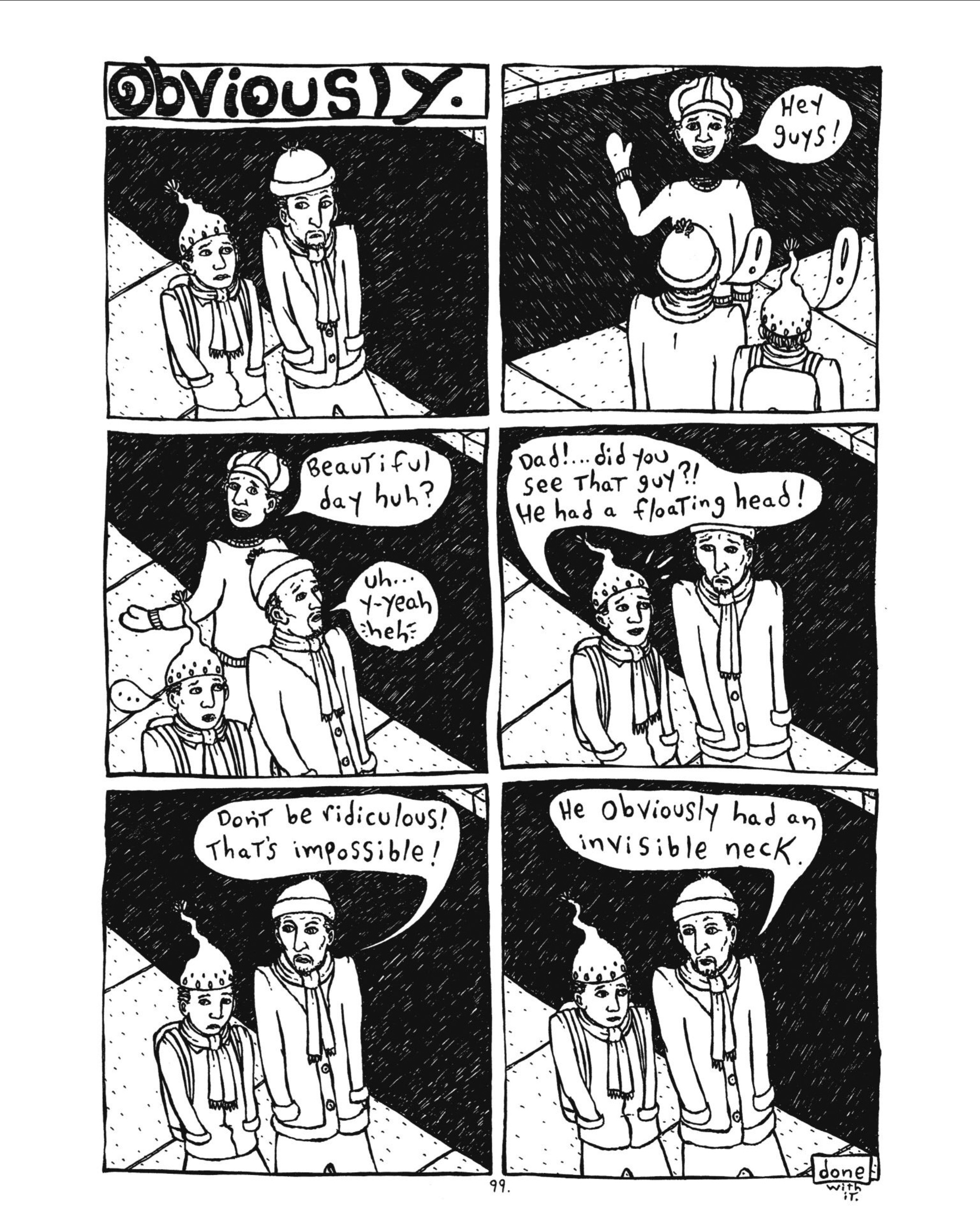 Read online Capacity comic -  Issue # TPB (Part 2) - 1